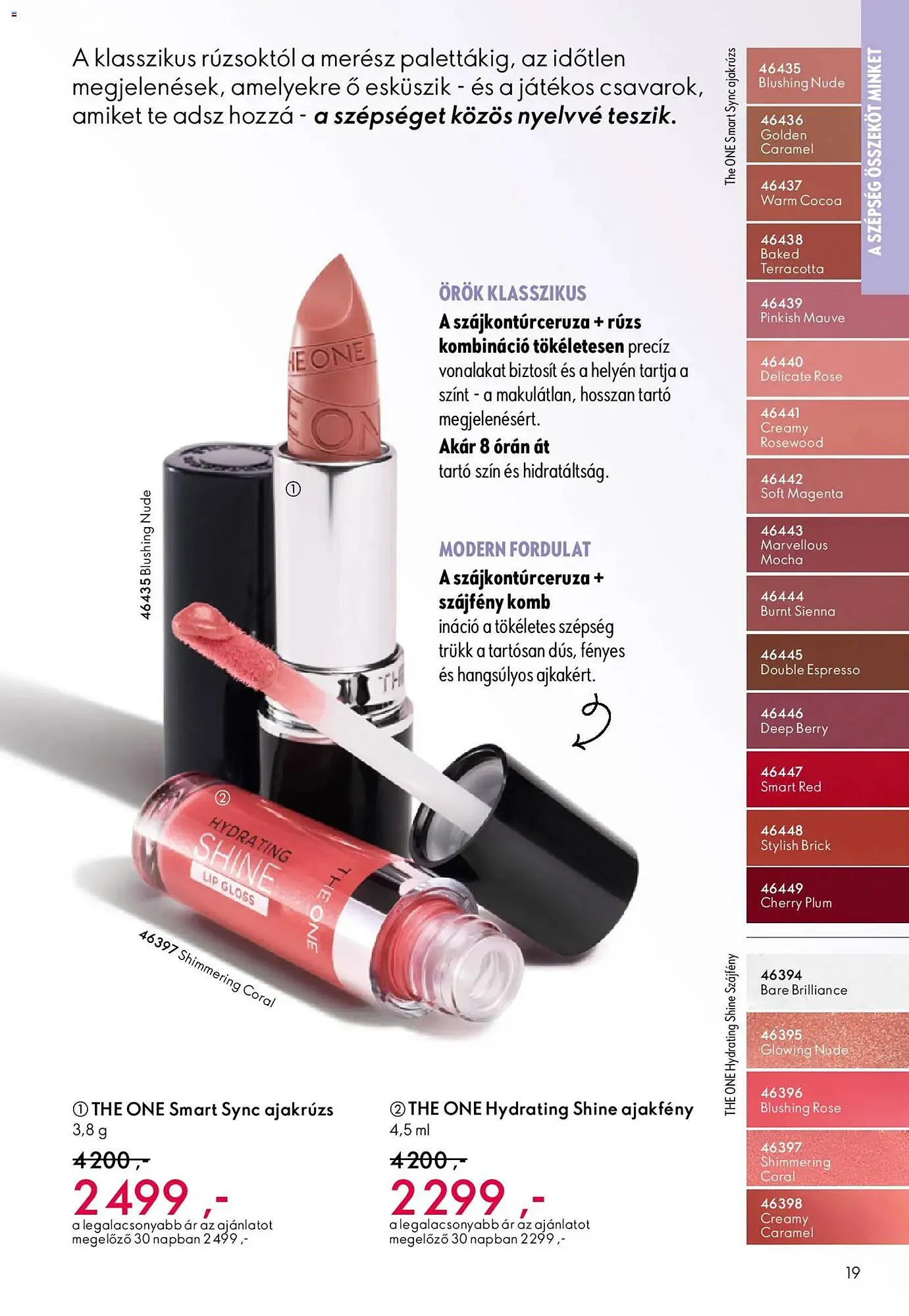Katalógus Oriflame katalógus május 6.-tól május 26.-ig 2026. - Oldal 19