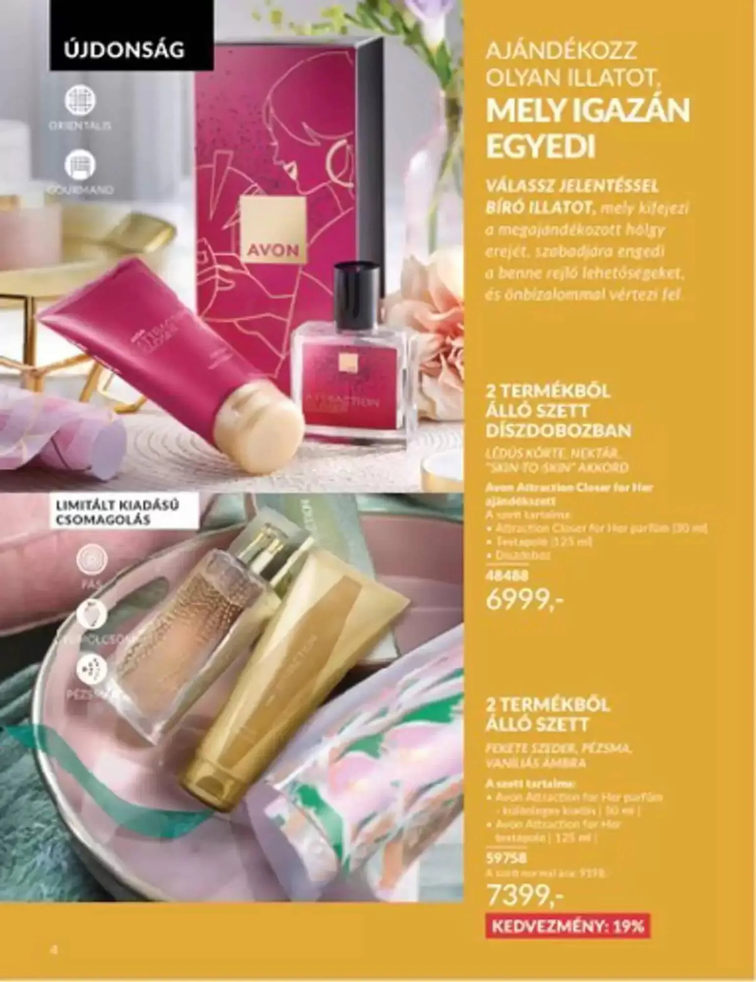 Katalógus AVON akciós újság február 1.-tól február 28.-ig 2025. - Oldal 4