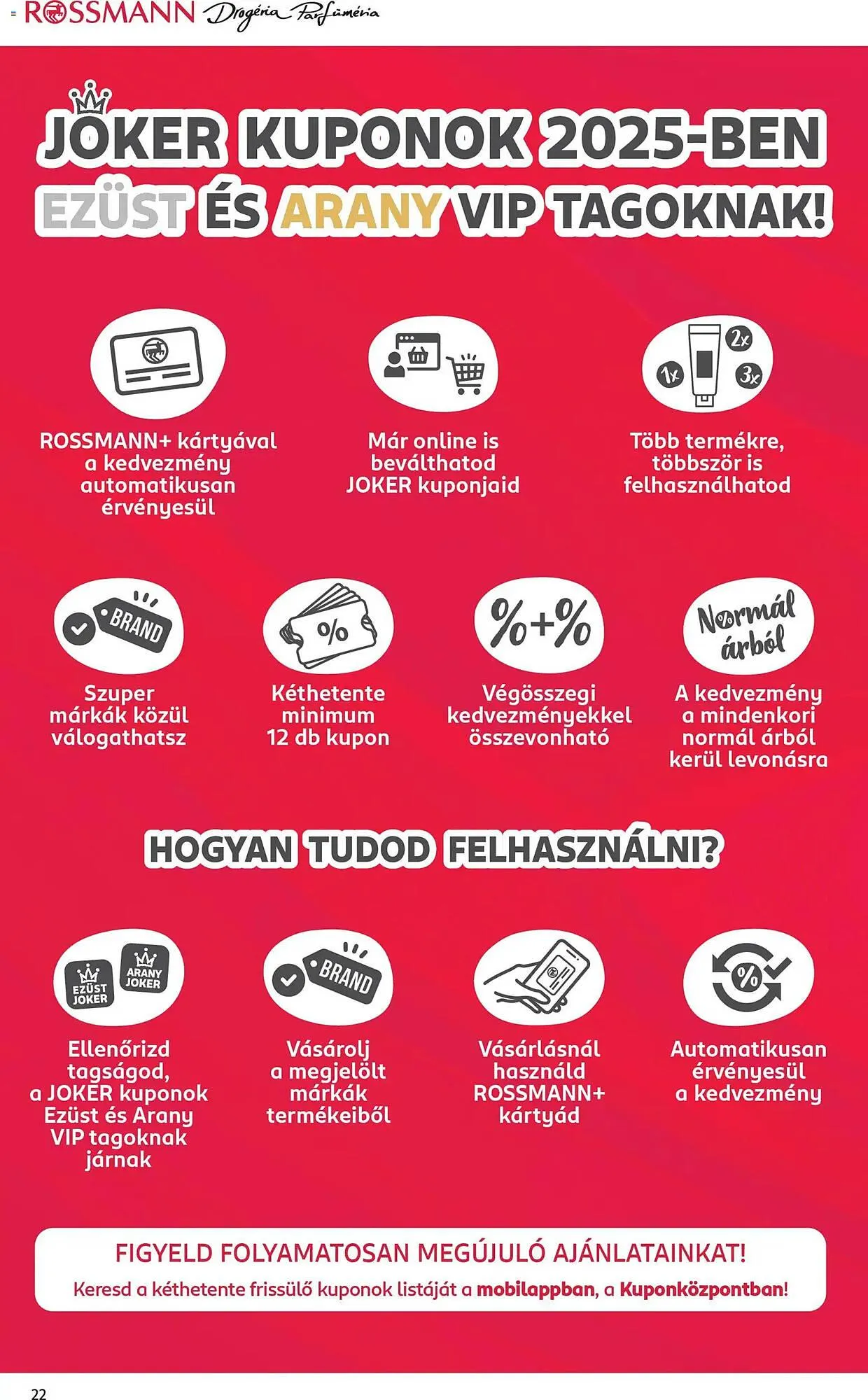 Katalógus Rossmann akciós újság december 1.-tól december 12.-ig 2025. - Oldal 24