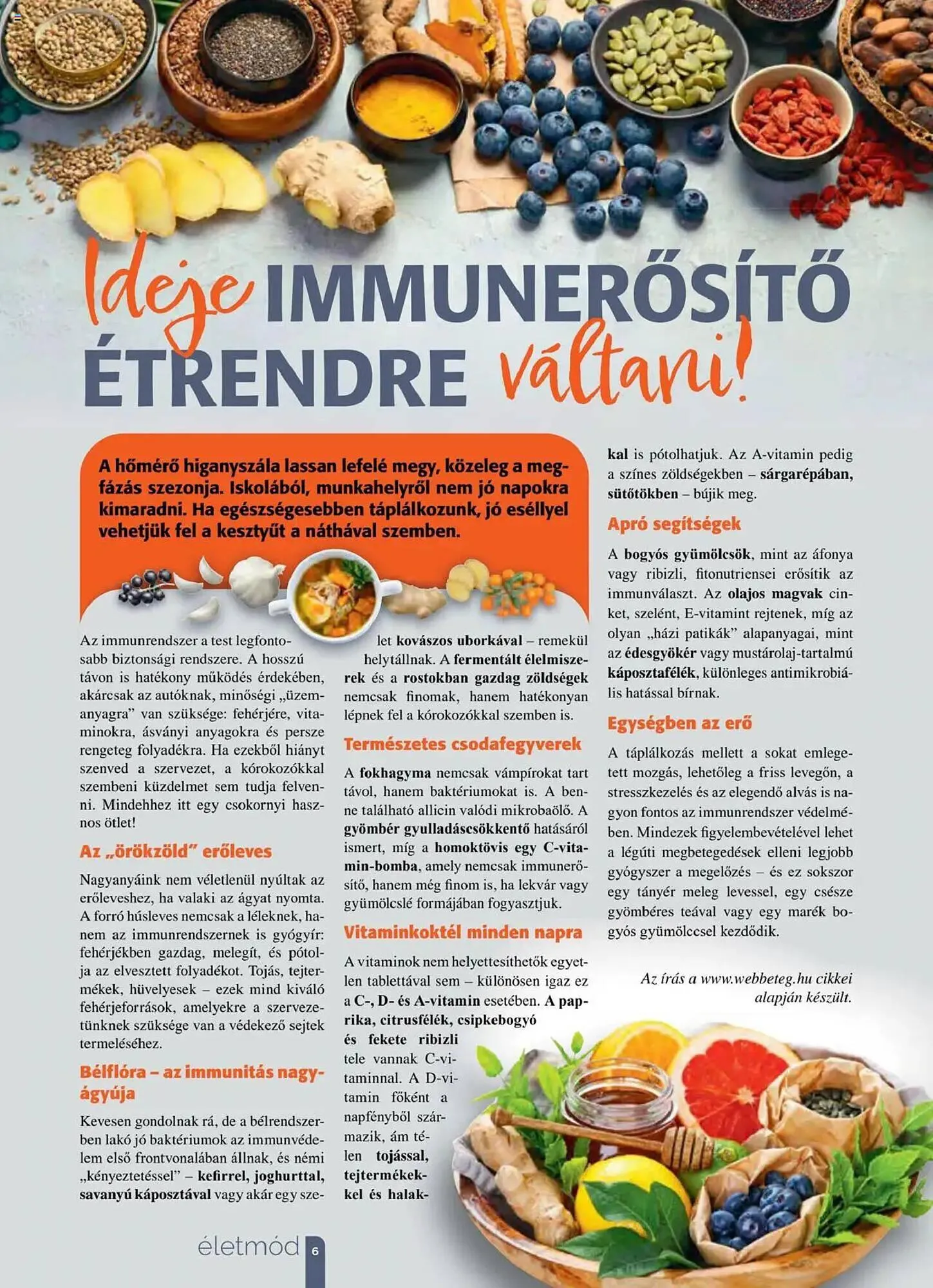 Katalógus Pingvin Patika akciós újság október 1.-tól október 31.-ig 2025. - Oldal 6