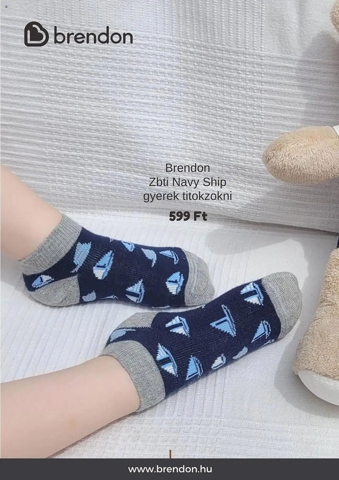 Katalógus Brendon akciós újság február 13.-tól március 14.-ig 2025. - Oldal 4