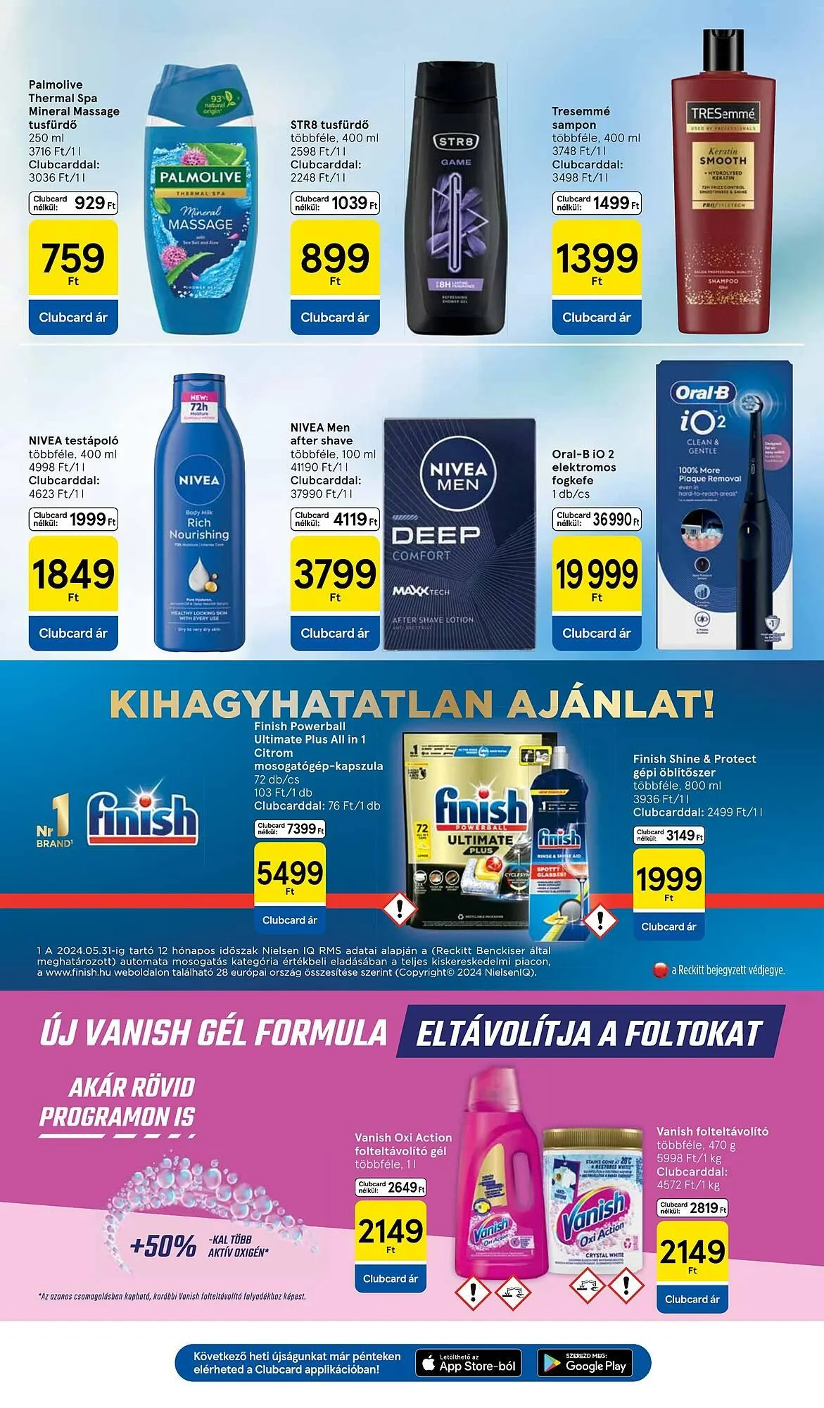 Katalógus Tesco akciós újság március 5.-tól március 11.-ig 2026. - Oldal 29