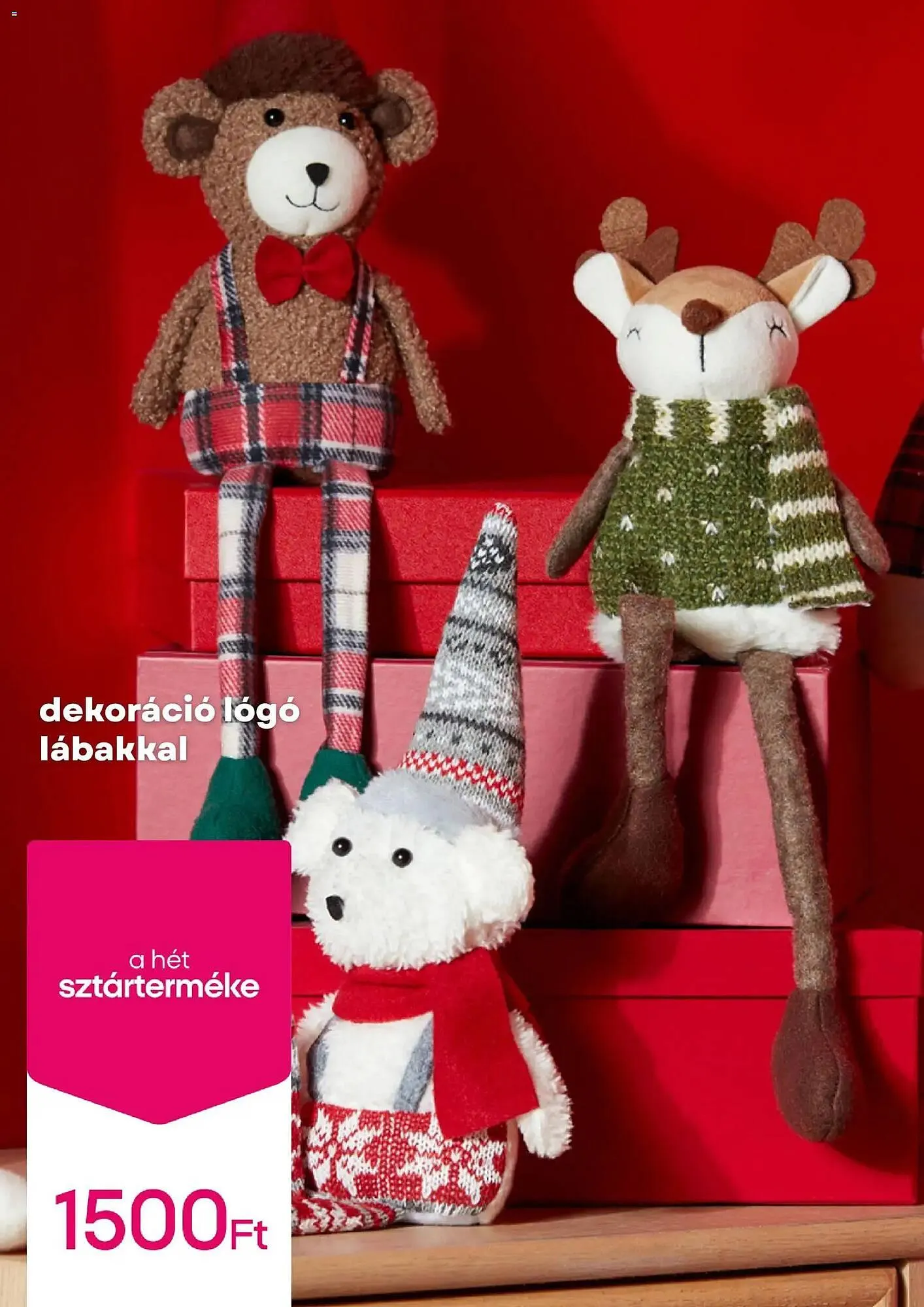 Katalógus Pepco akciós újság november 6.-tól november 12.-ig 2025. - Oldal 2