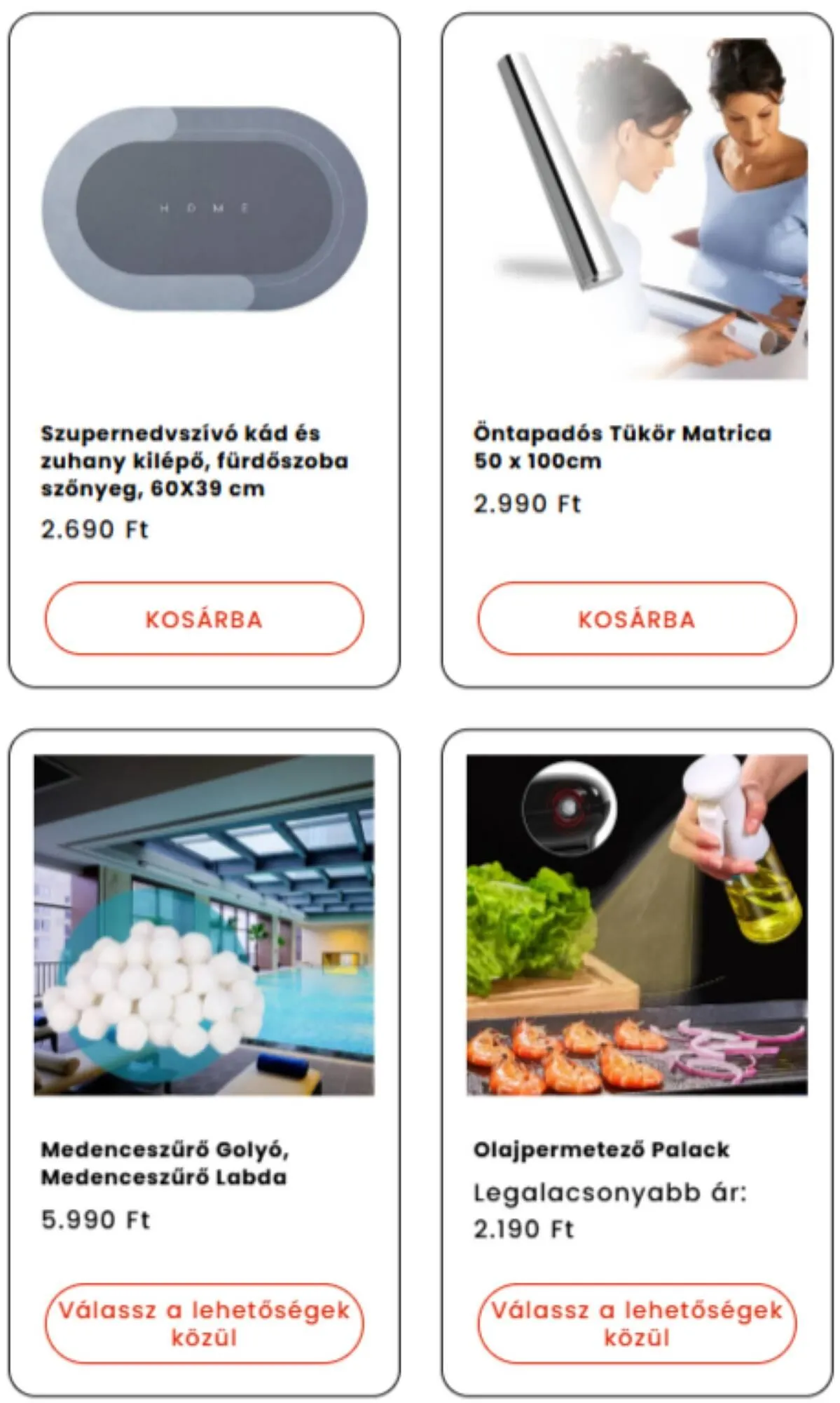 Katalógus NapiKütyü akciós újság május 9.-tól május 19.-ig 2025. - Oldal 5