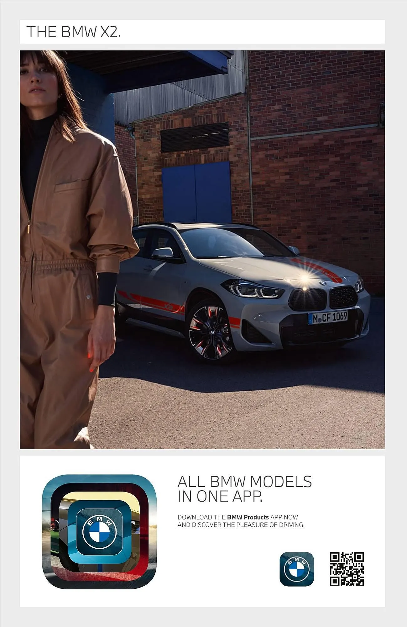 Katalógus BMW X2 akciós újság szeptember 13.-tól szeptember 13.-ig 2024. - Oldal 2