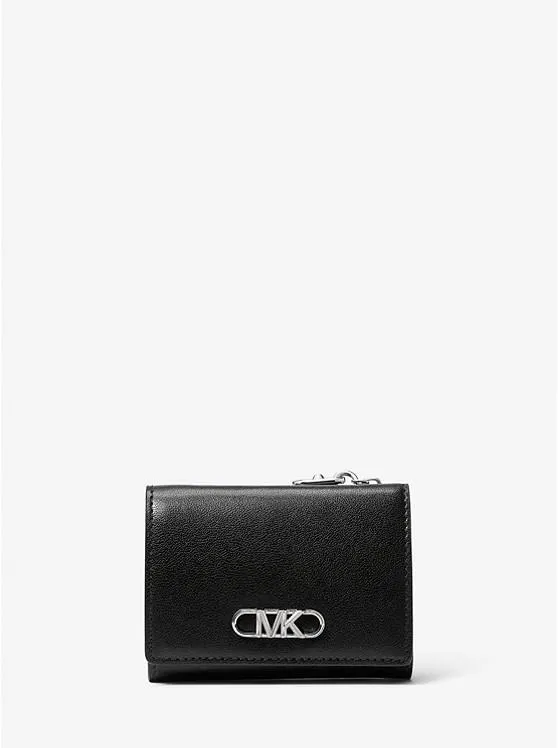 Parker Medium Leather Tri-Fold Wallet