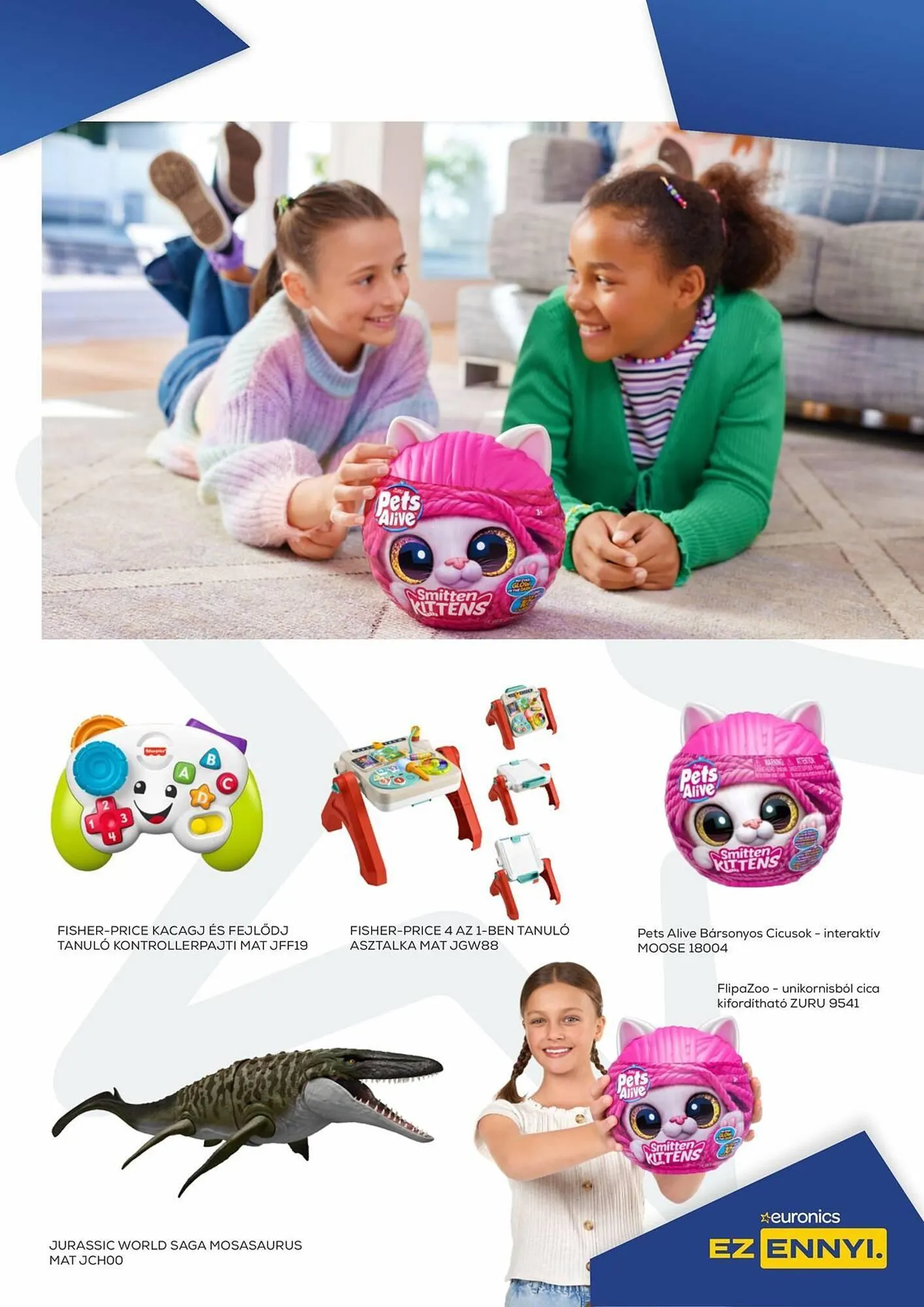 Katalógus Euronics akciós újság október 20.-tól december 18.-ig 2025. - Oldal 5