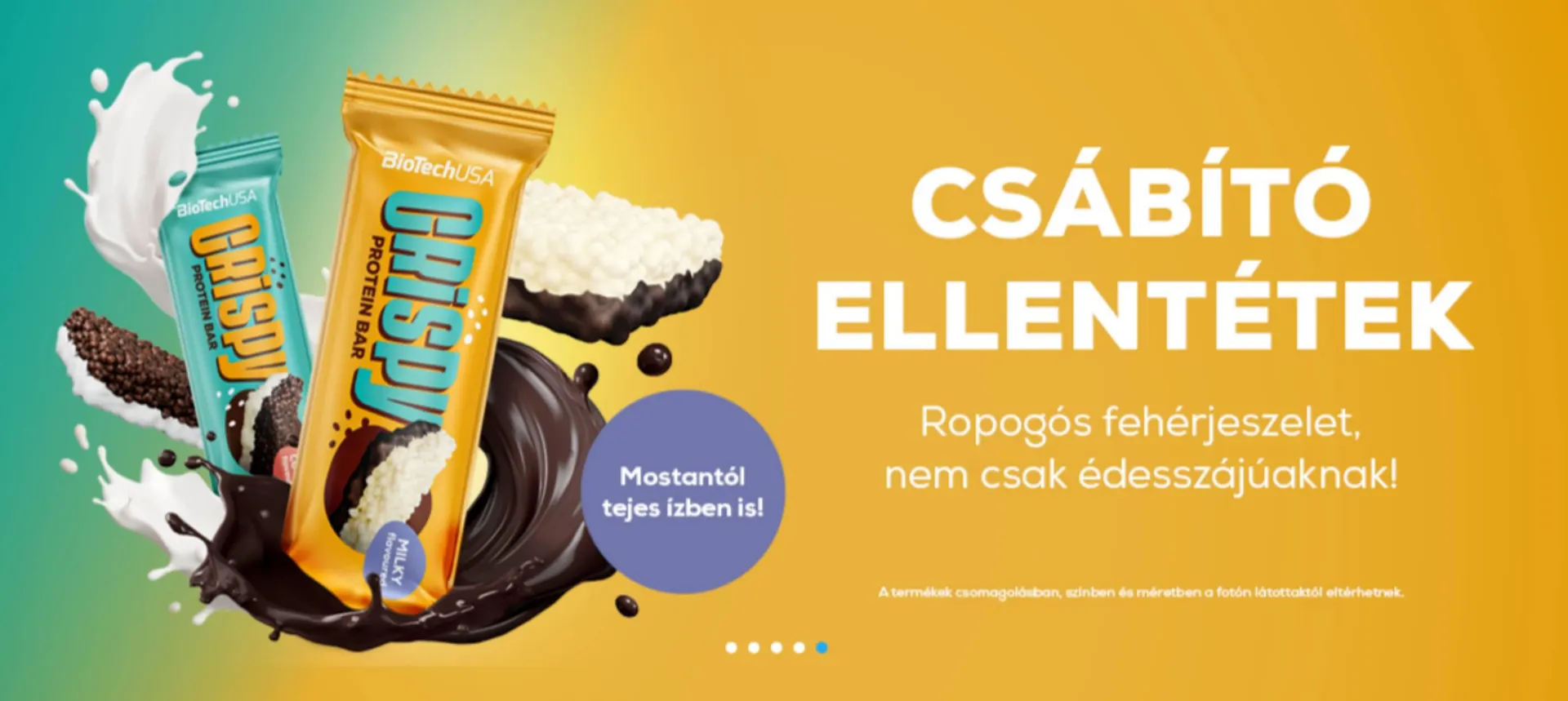 Katalógus BioTech USA akciós újság május 1.-tól május 15.-ig 2024. - Oldal 5