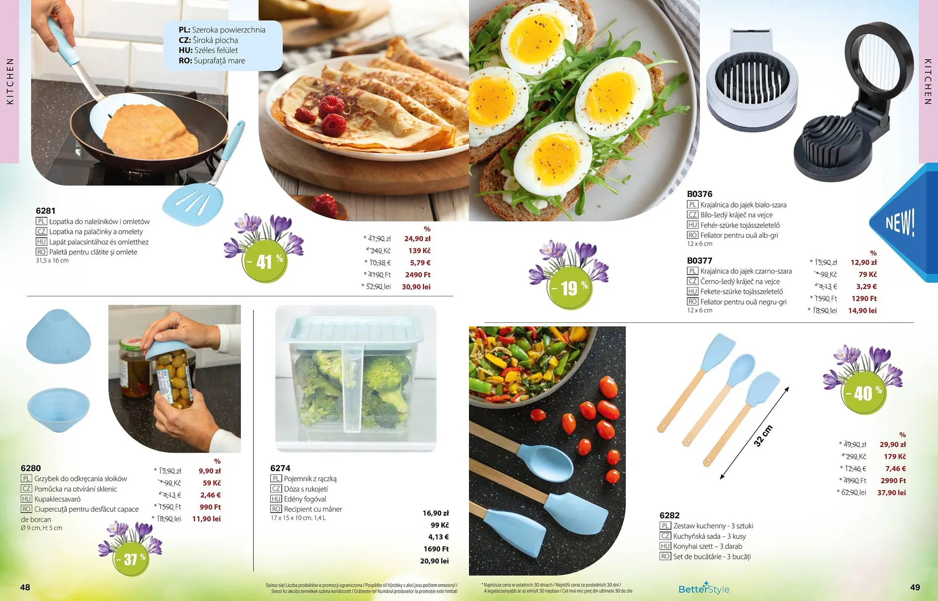 Katalógus BetterStyle katalógus április 1.-tól április 30.-ig 2026. - Oldal 27