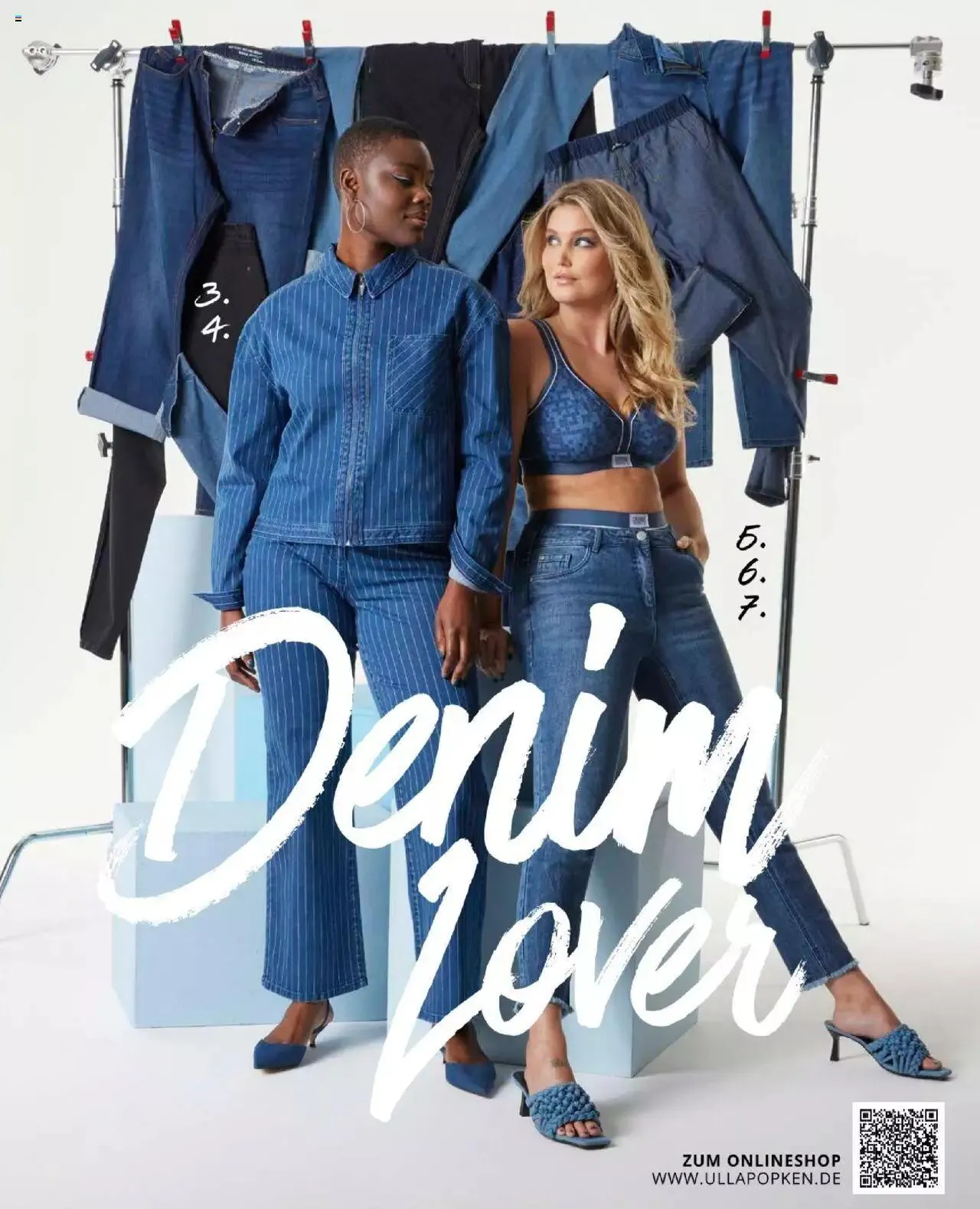 Katalógus Ulla Popken Akciós újság augusztus 1.-tól augusztus 31.-ig 2023. - Oldal 5