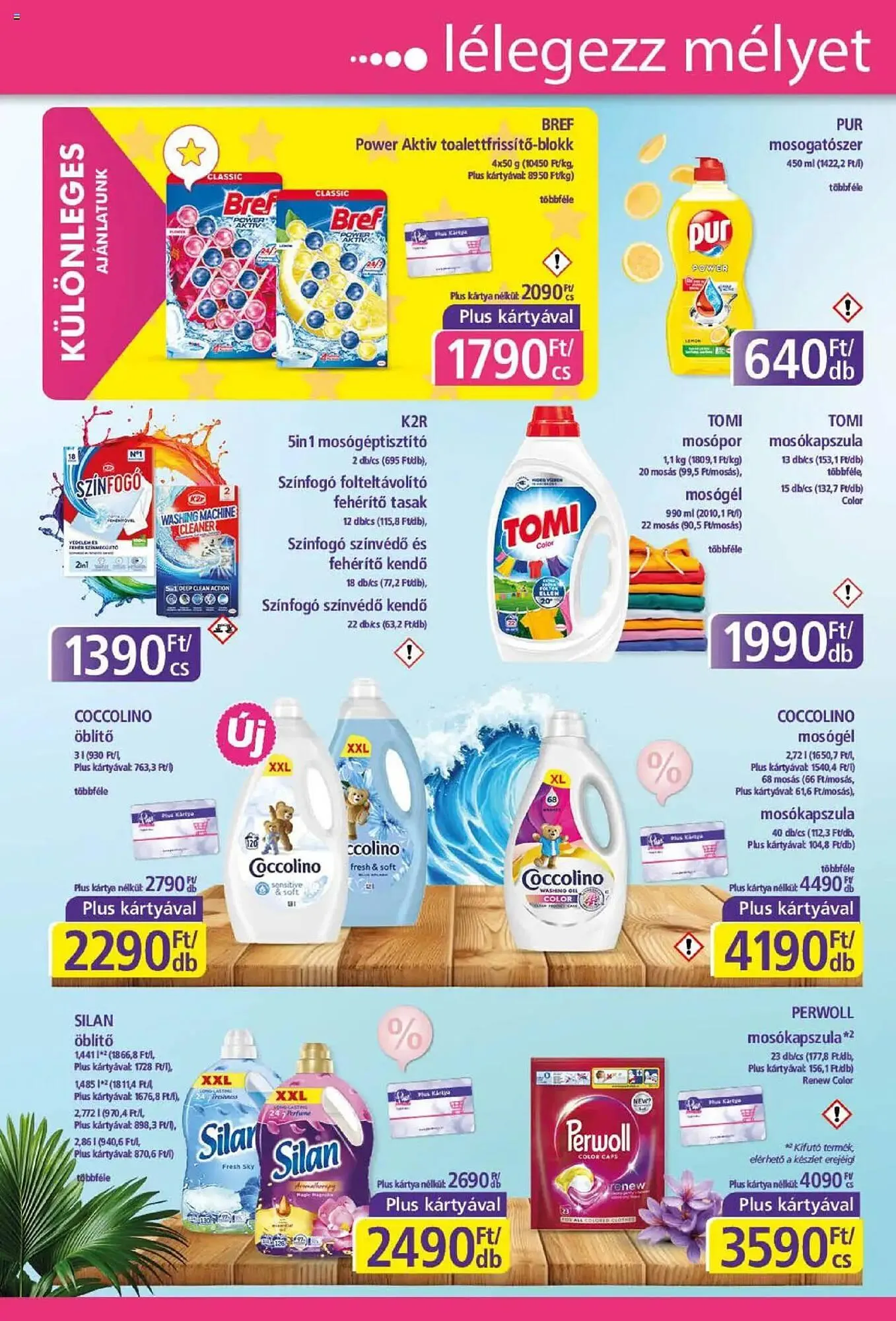 Katalógus PlusMarket akciós újság június 19.-tól június 28.-ig 2025. - Oldal 2