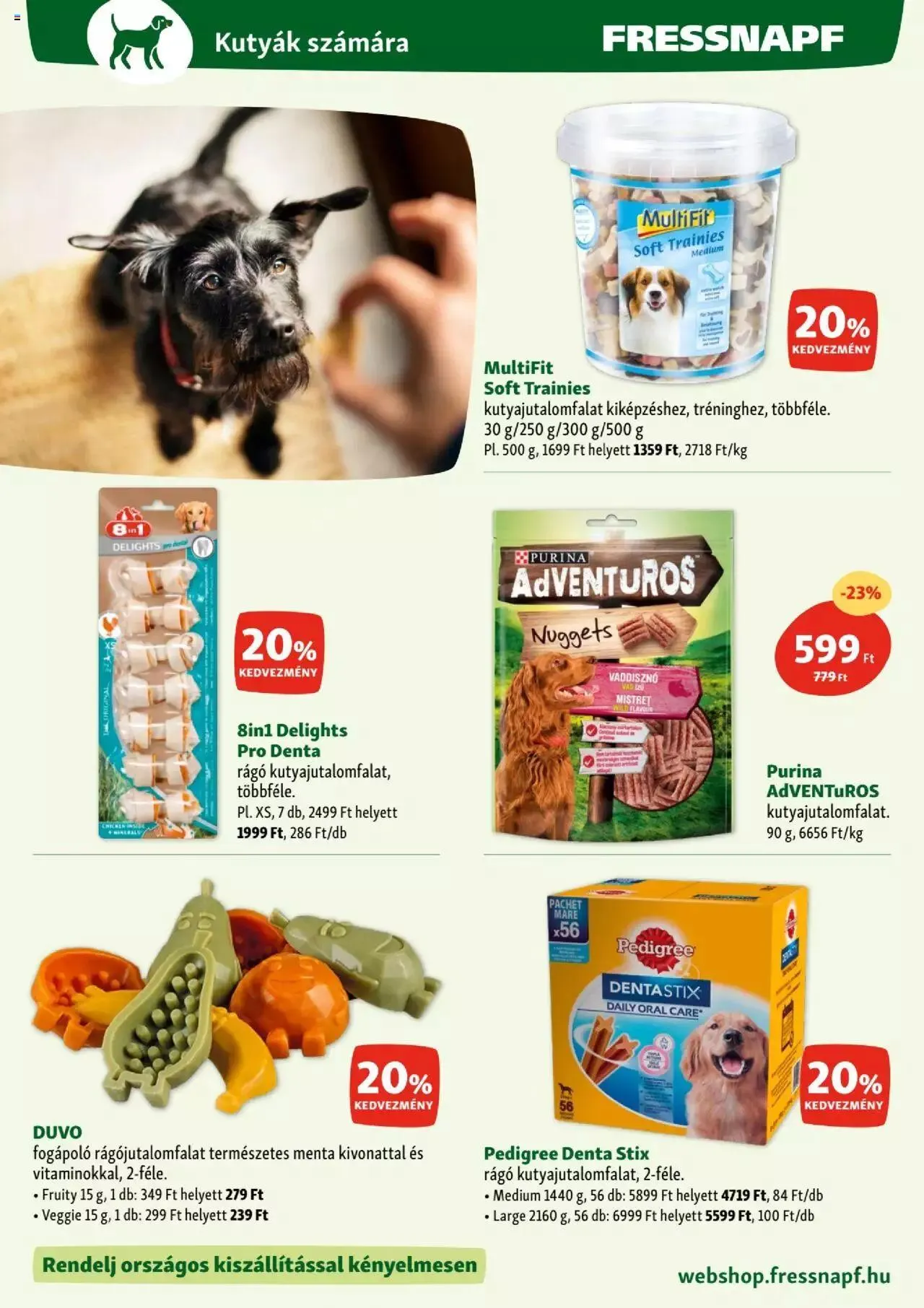 Katalógus Fressnapf Akciós újság szeptember 7.-tól szeptember 13.-ig 2023. - Oldal 5