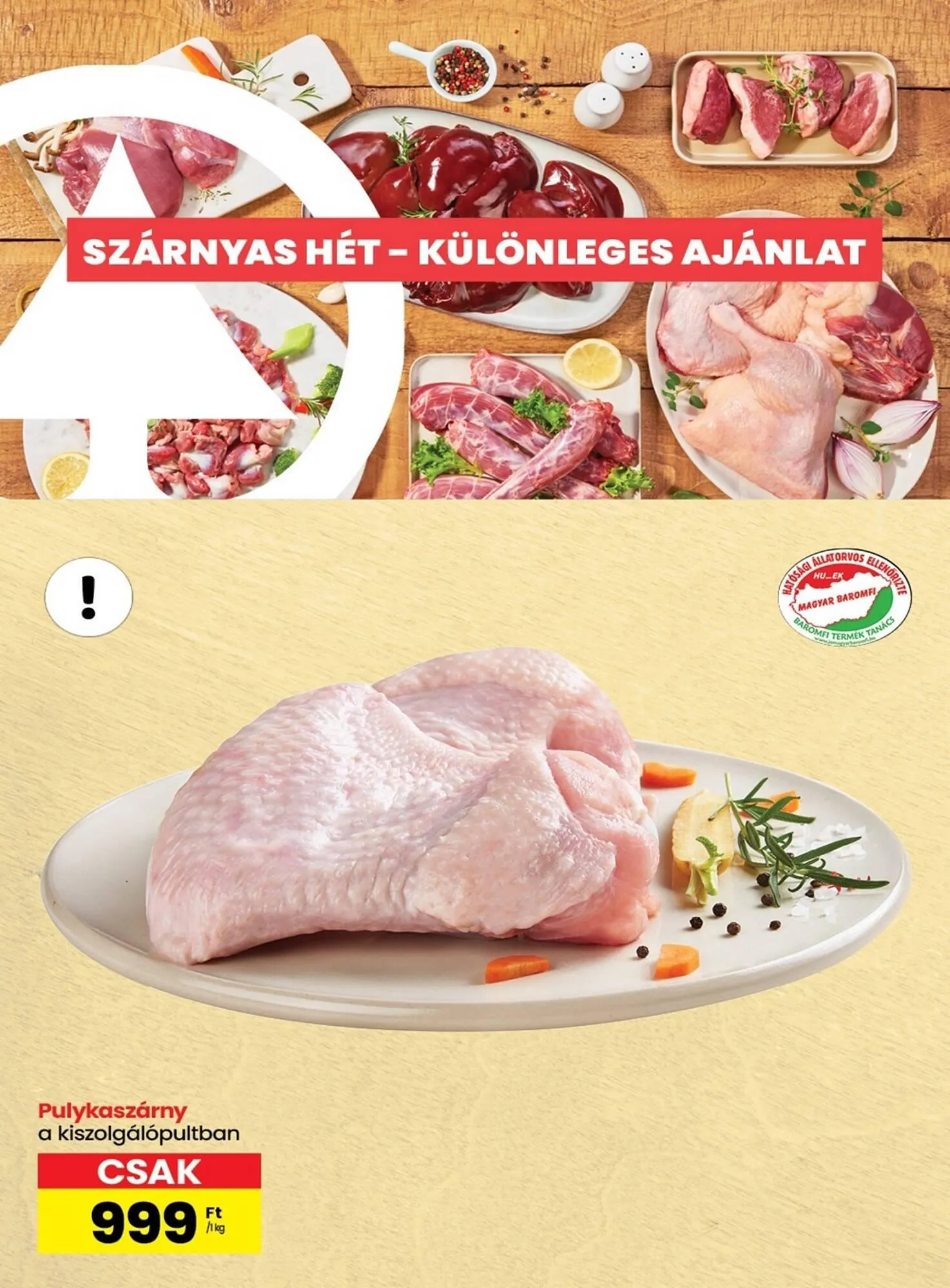 Katalógus Spar akciós újság december 18.-tól december 27.-ig 2025. - Oldal 6