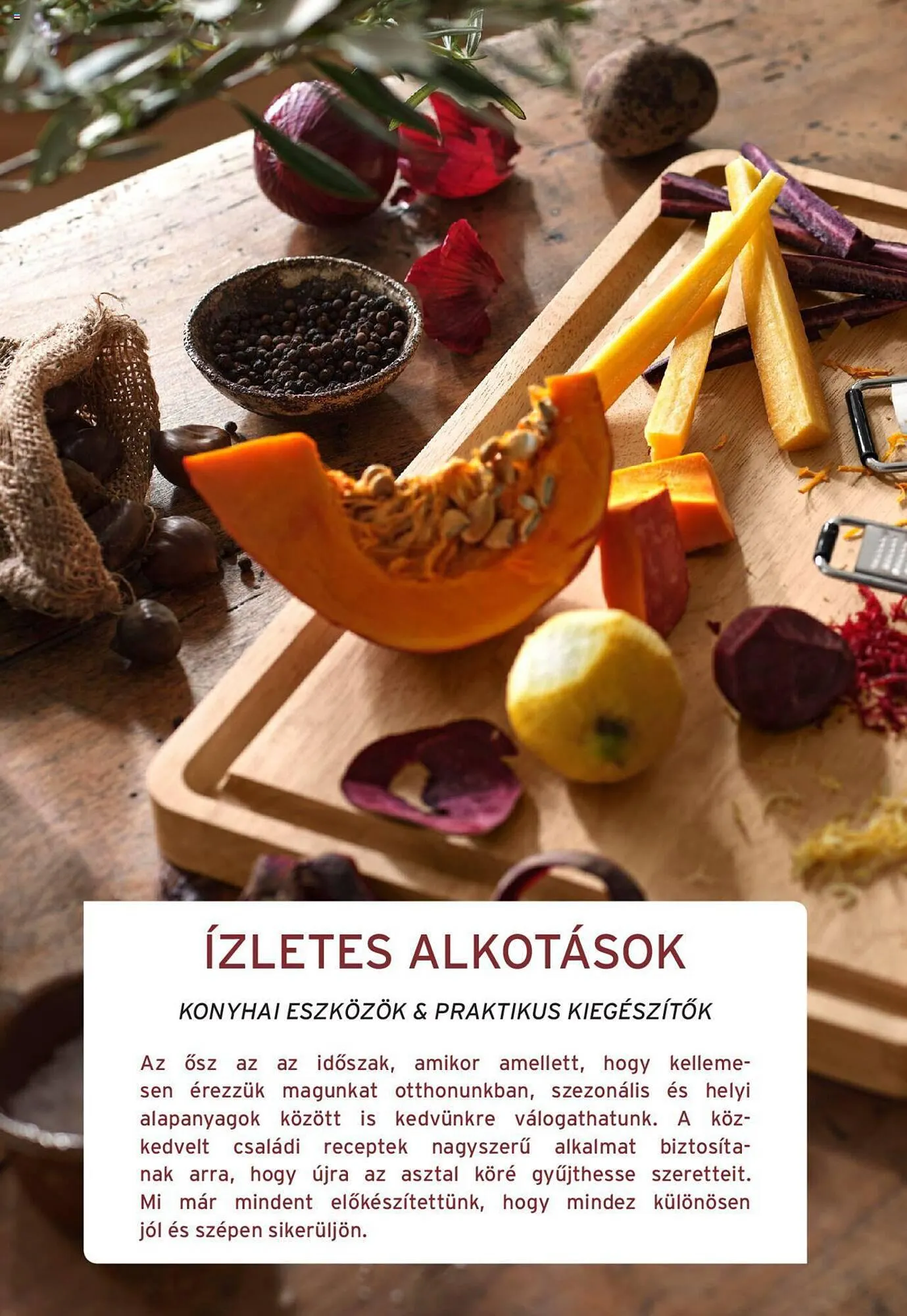 Katalógus Tchibo akciós újság szeptember 11.-tól szeptember 25.-ig 2023. - Oldal 6