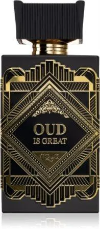 Oud Is Great
