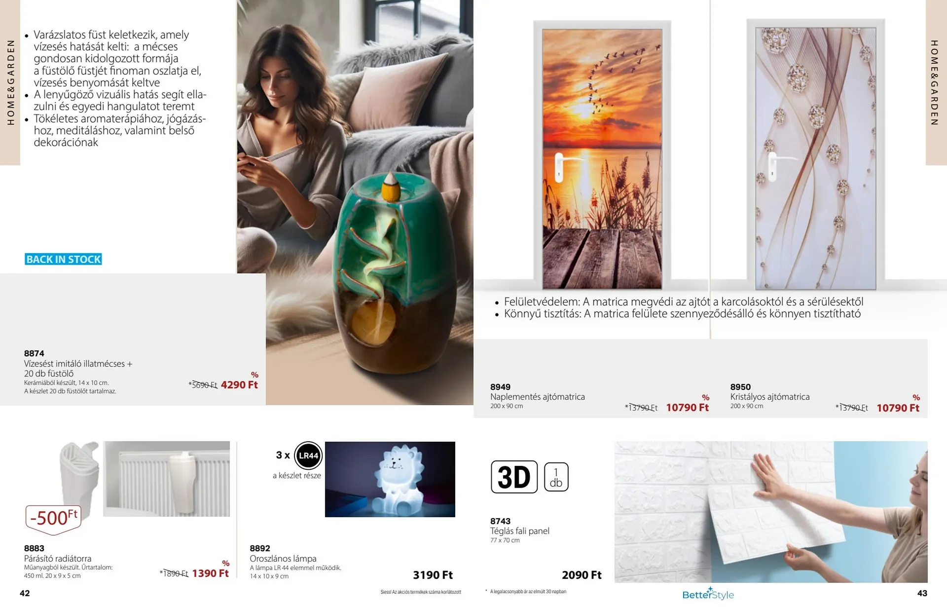 Katalógus BetterStyle akciós újság március 1.-tól március 31.-ig 2025. - Oldal 30