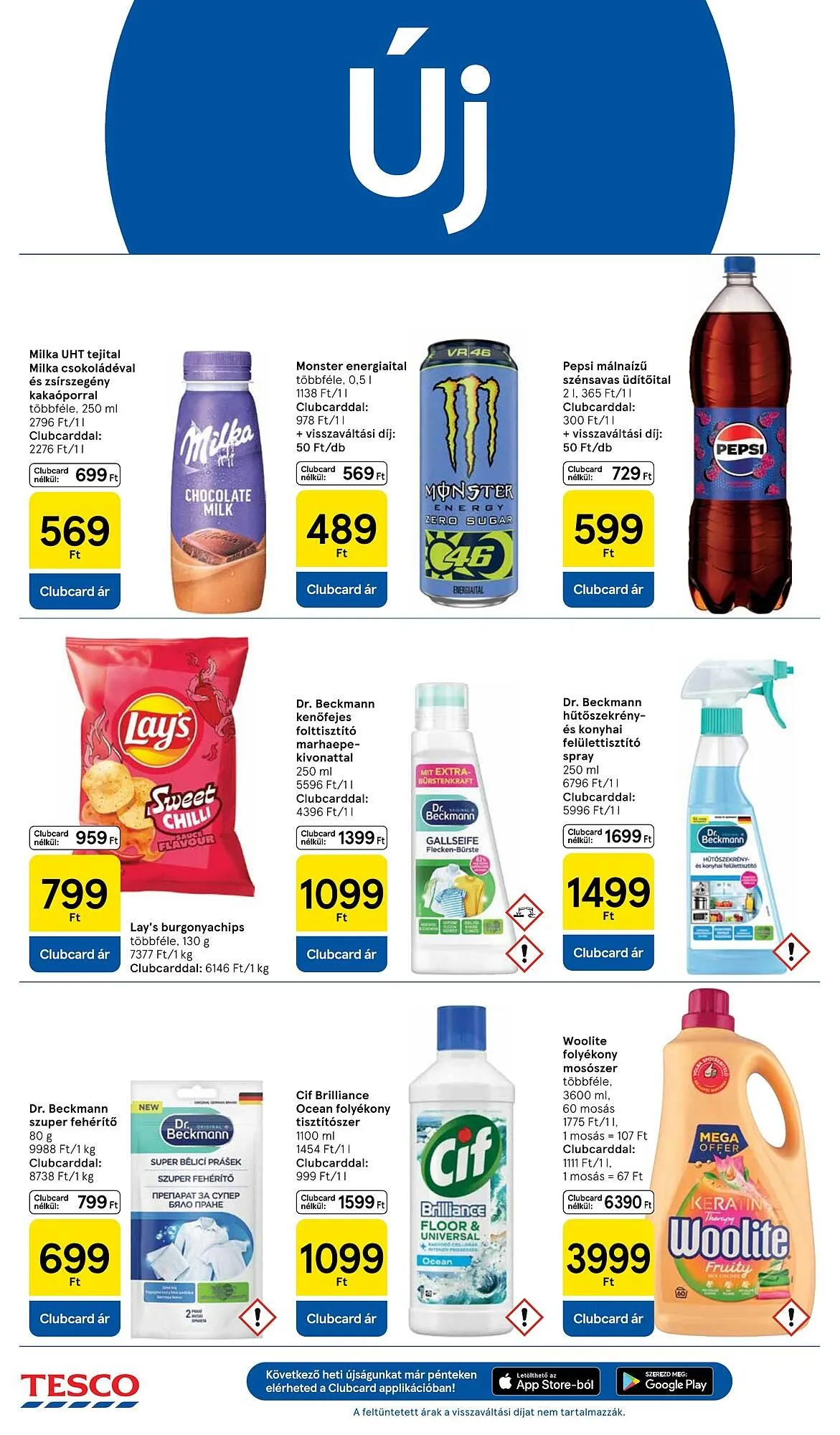 Katalógus Tesco akciós újság február 19.-tól február 25.-ig 2026. - Oldal 16