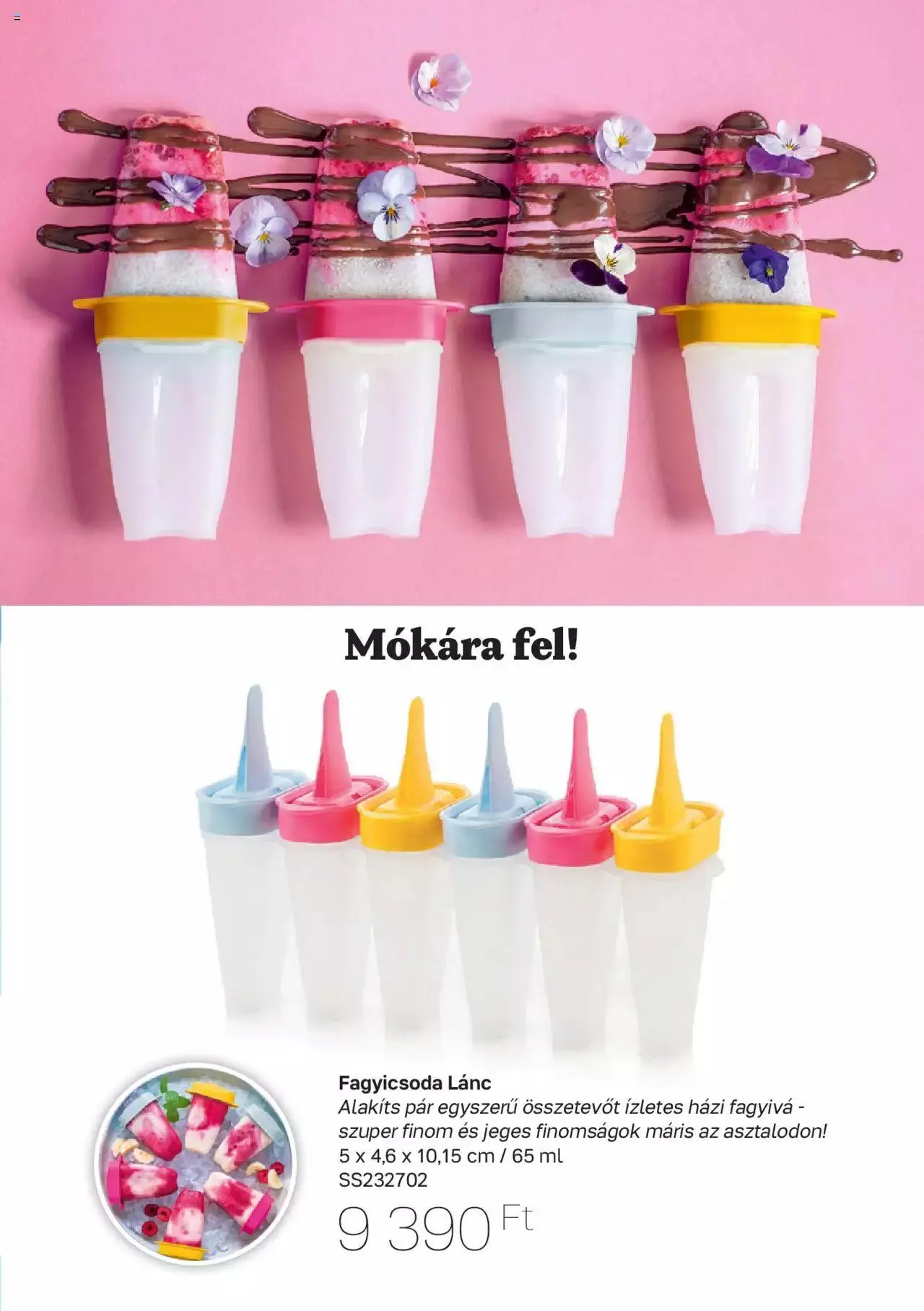 Katalógus Tupperware akciós újság július 3.-tól augusztus 6.-ig 2023. - Oldal 3