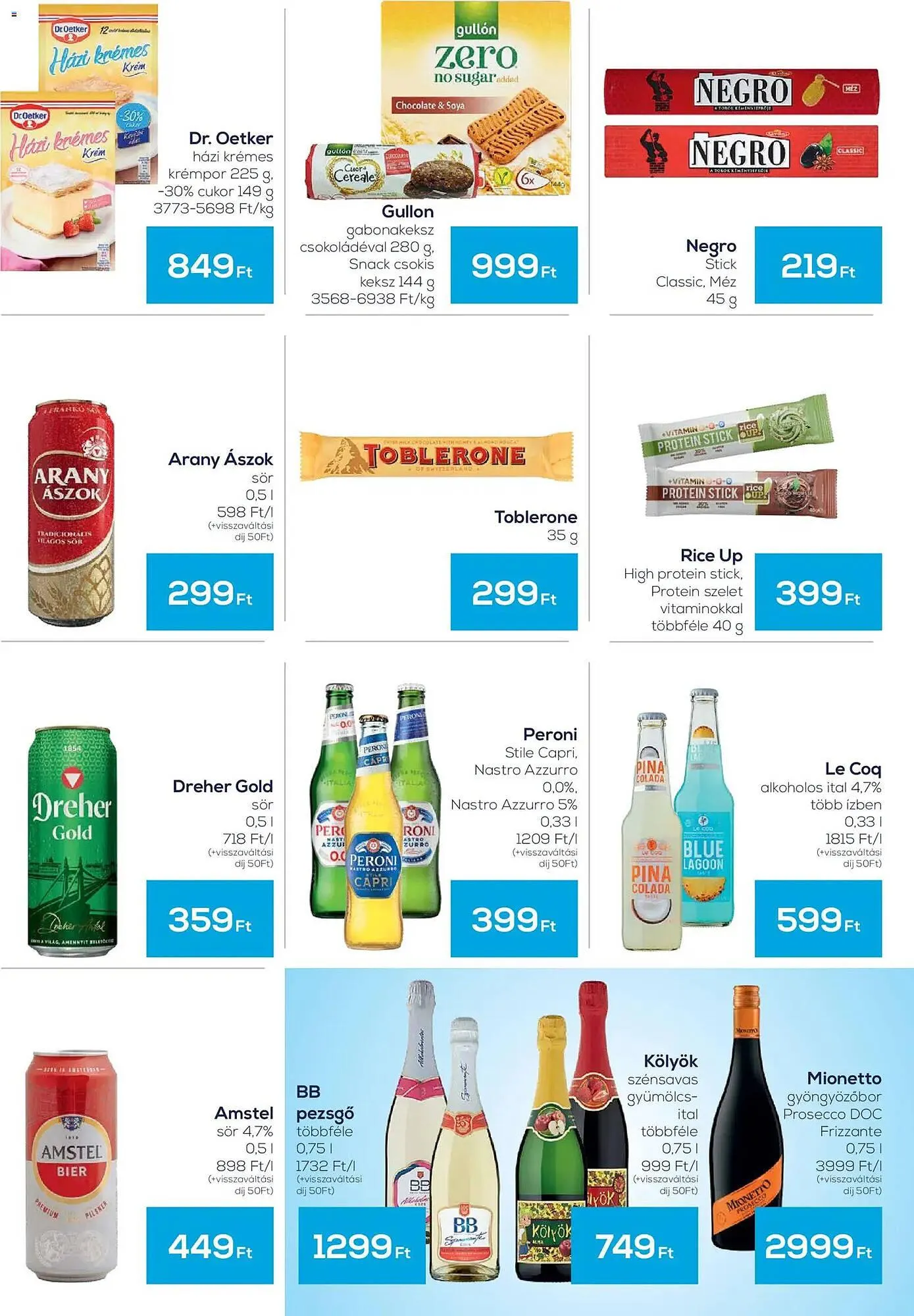 Katalógus GRoby akciós újság november 27.-tól december 10.-ig 2025. - Oldal 3