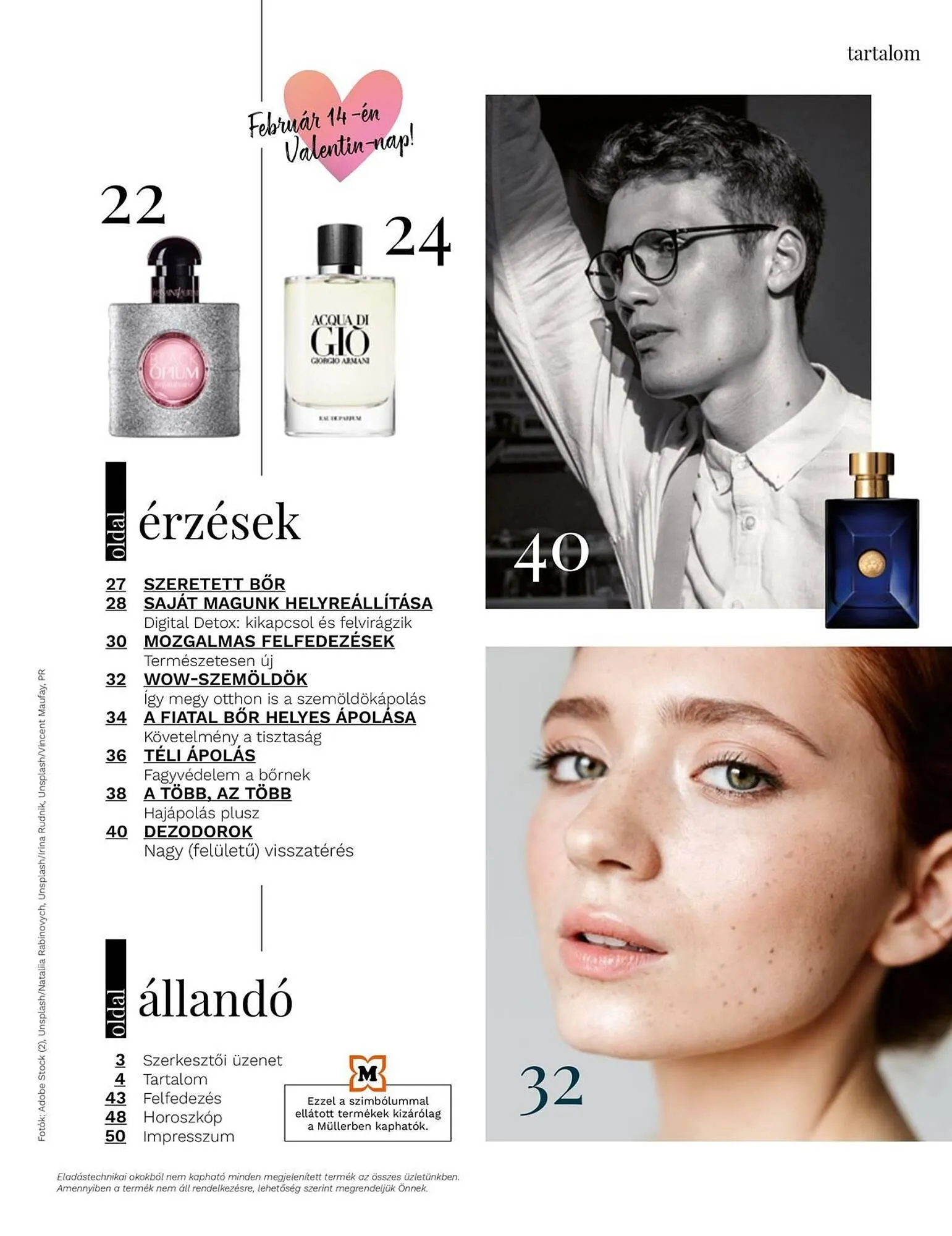 Katalógus Müller akciós újság március 25.-tól március 30.-ig 2025. - Oldal 5