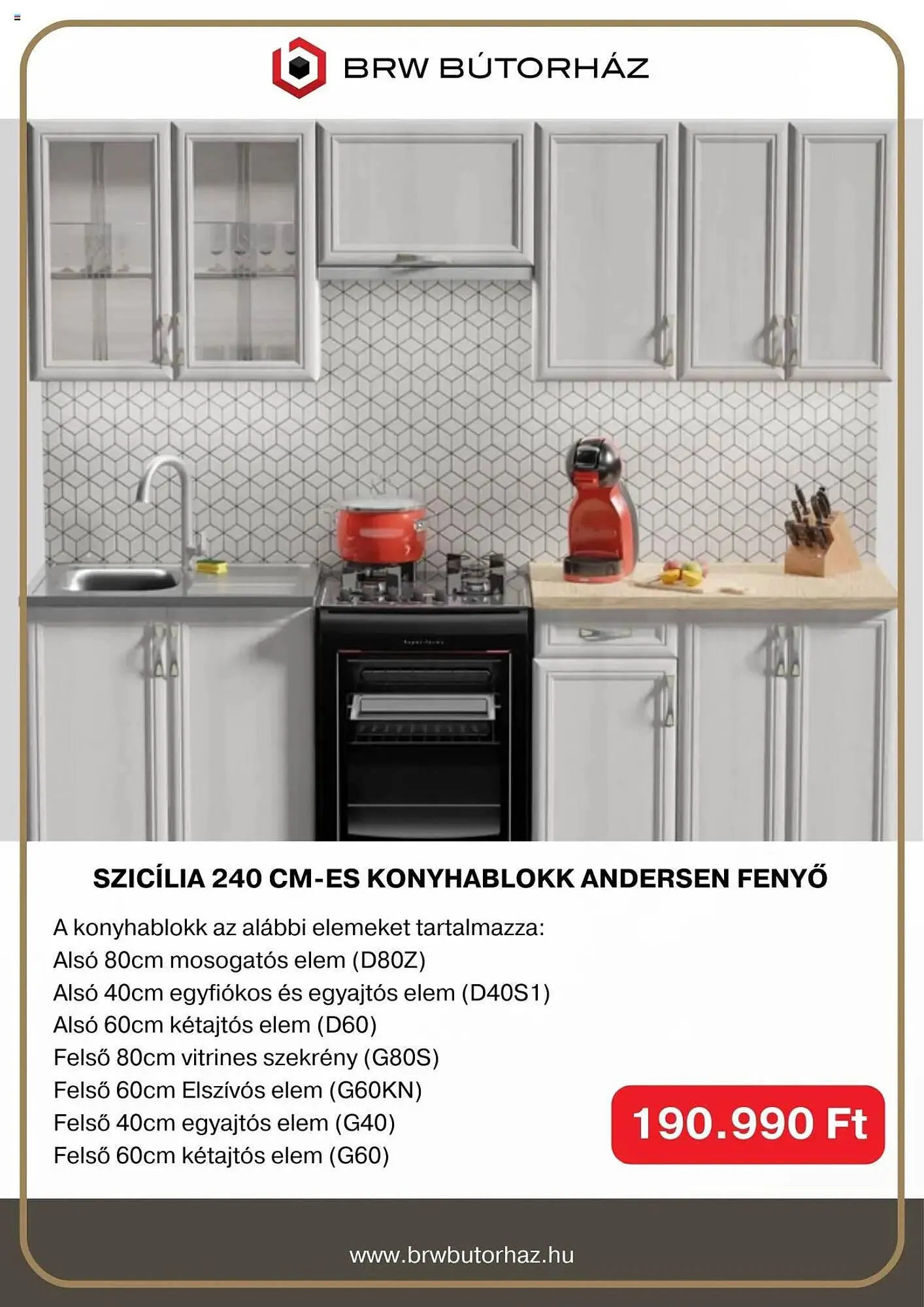 Katalógus BRW Bútorház akciós újság február 19.-tól március 28.-ig 2025. - Oldal 4