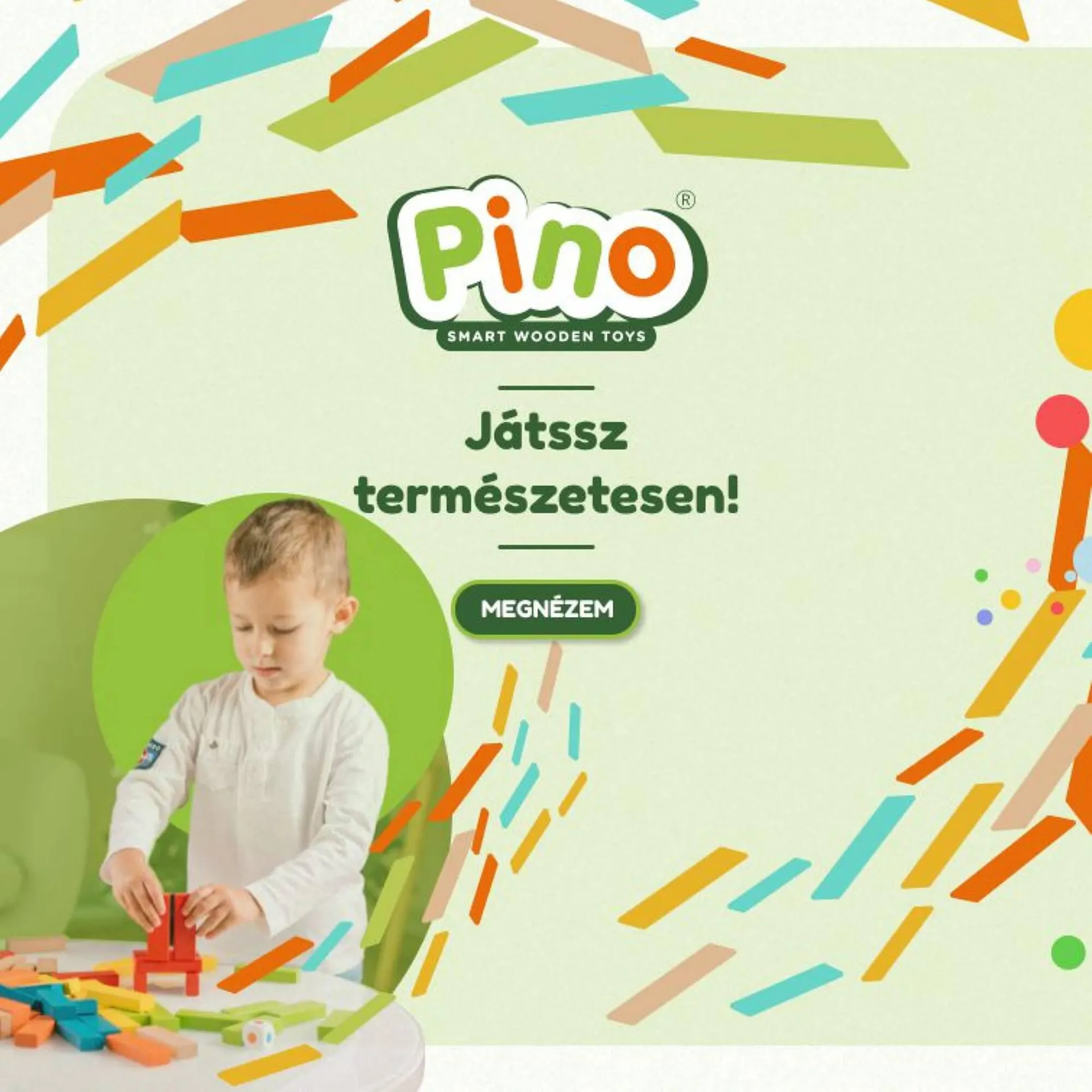 Katalógus Okostojás Játék akciós újság március 25.-tól április 7.-ig 2024. - Oldal