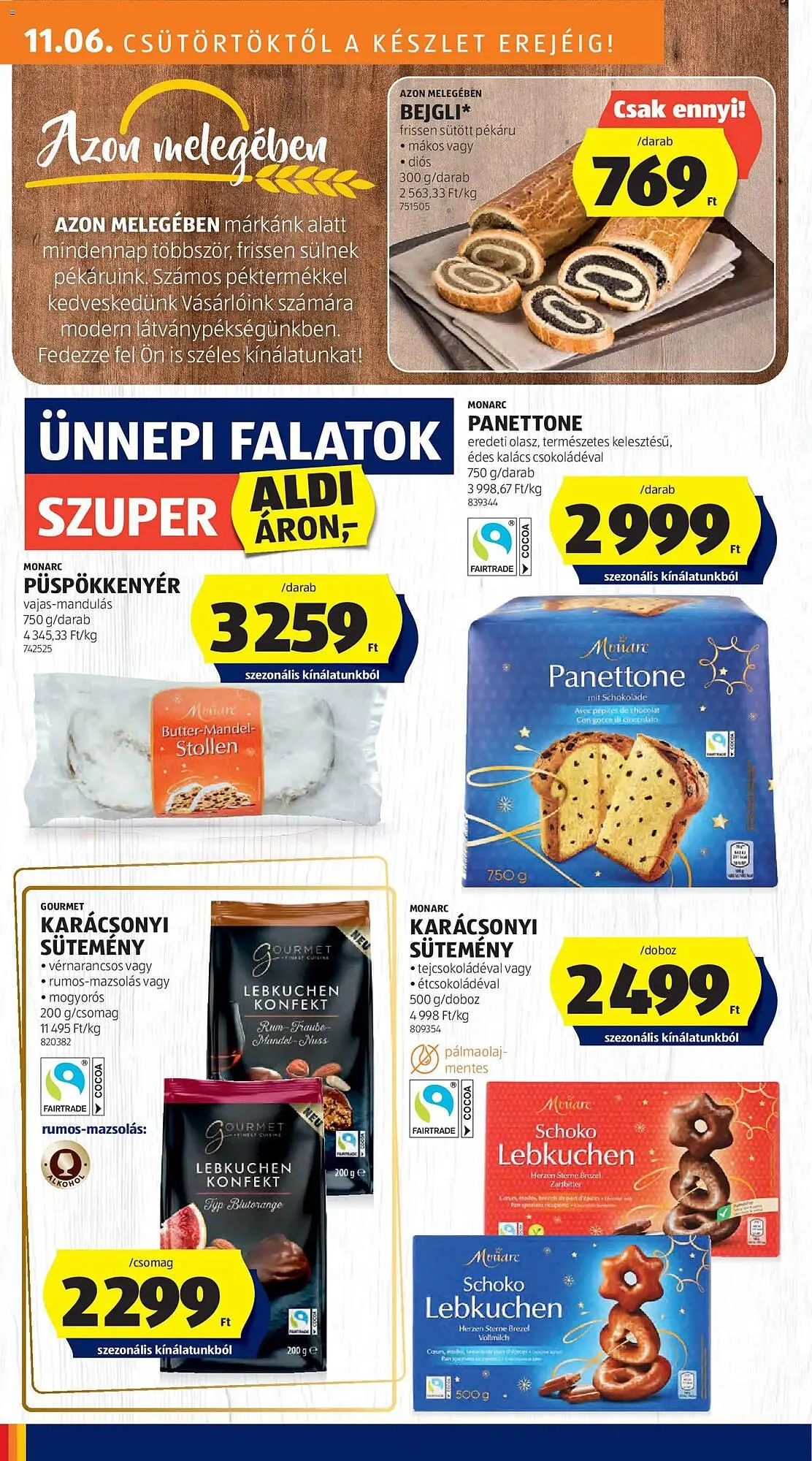 Katalógus ALDI akciós újság november 6.-tól november 12.-ig 2025. - Oldal 24