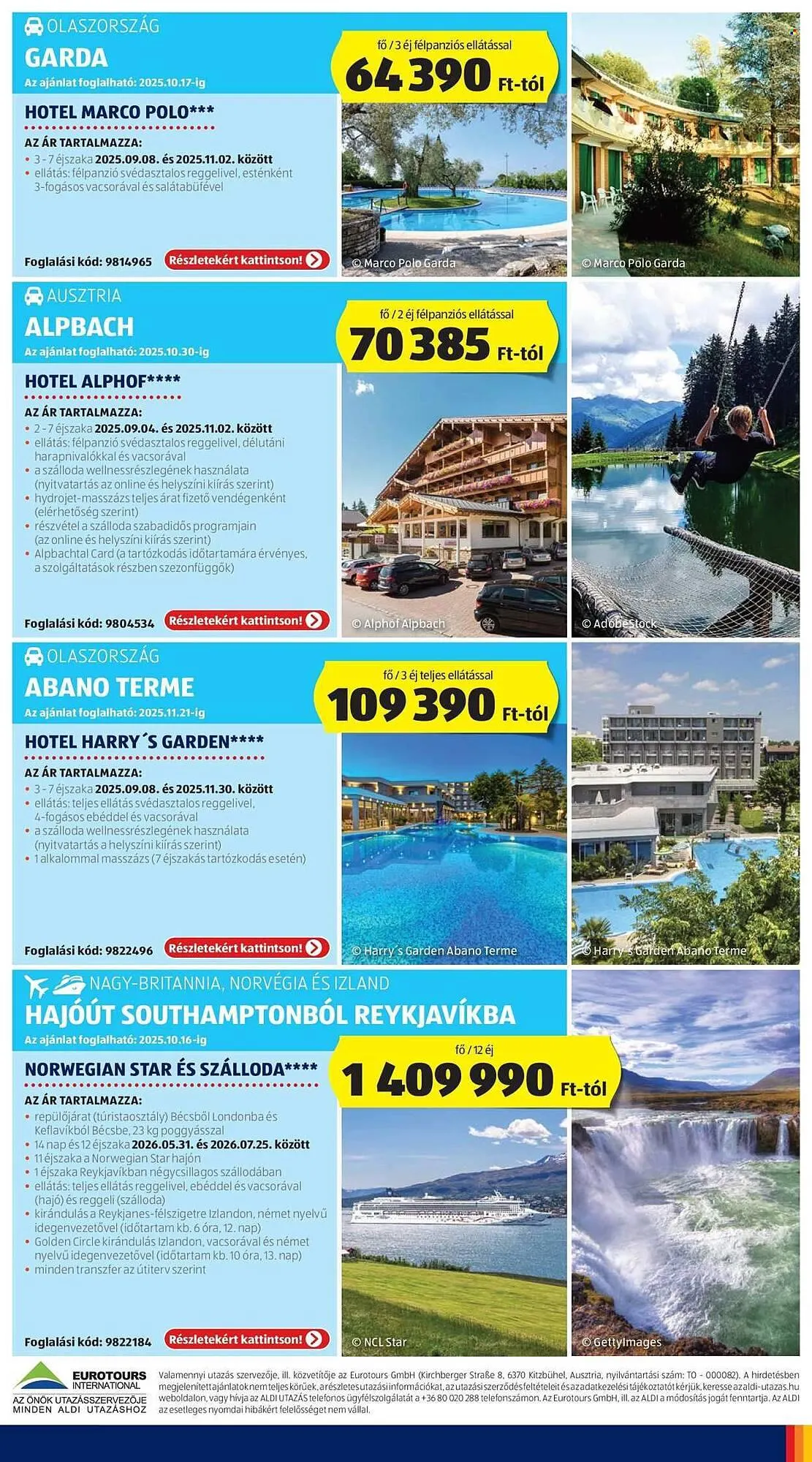 Katalógus ALDI akciós újság szeptember 4.-tól szeptember 10.-ig 2025. - Oldal 43