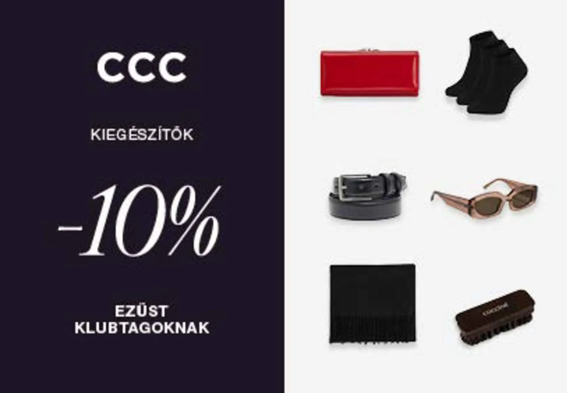 Katalógus CCC akciós újság március 14.-tól március 20.-ig 2025. - Oldal 3