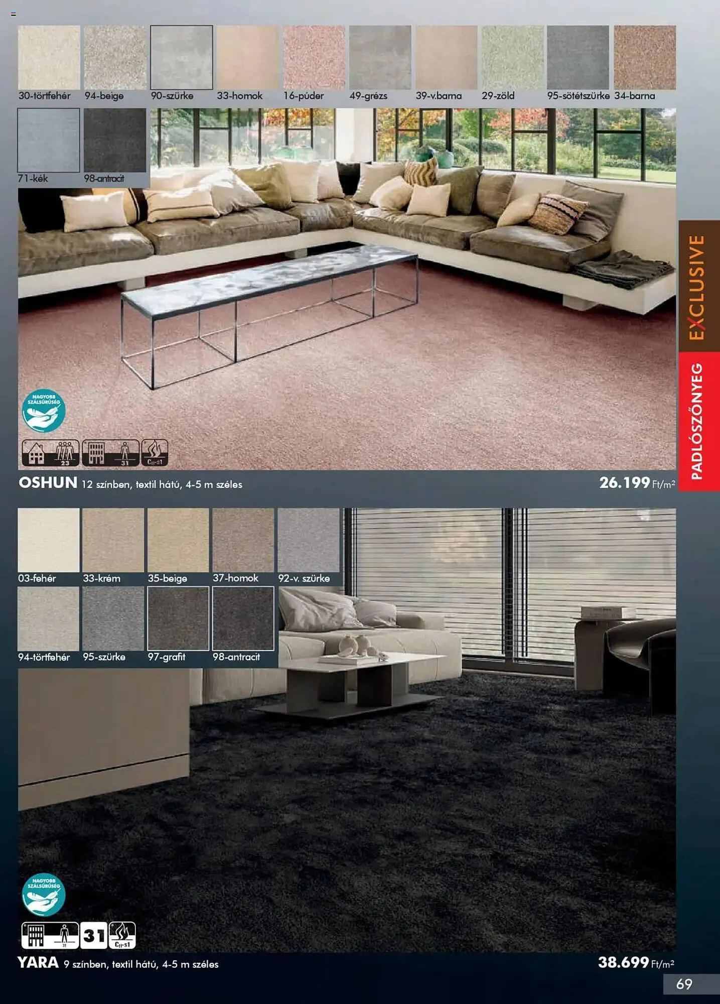 Katalógus Diego akciós újság október 2.-tól szeptember 30.-ig 2026. - Oldal 69