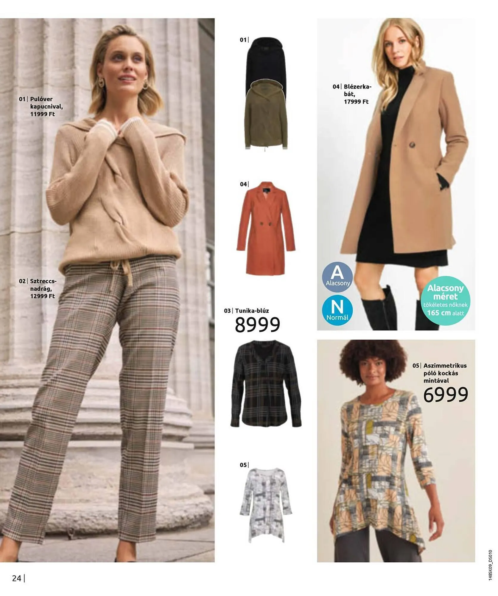 Katalógus Bonprix akciós újság szeptember 6.-tól február 28.-ig 2024. - Oldal 26