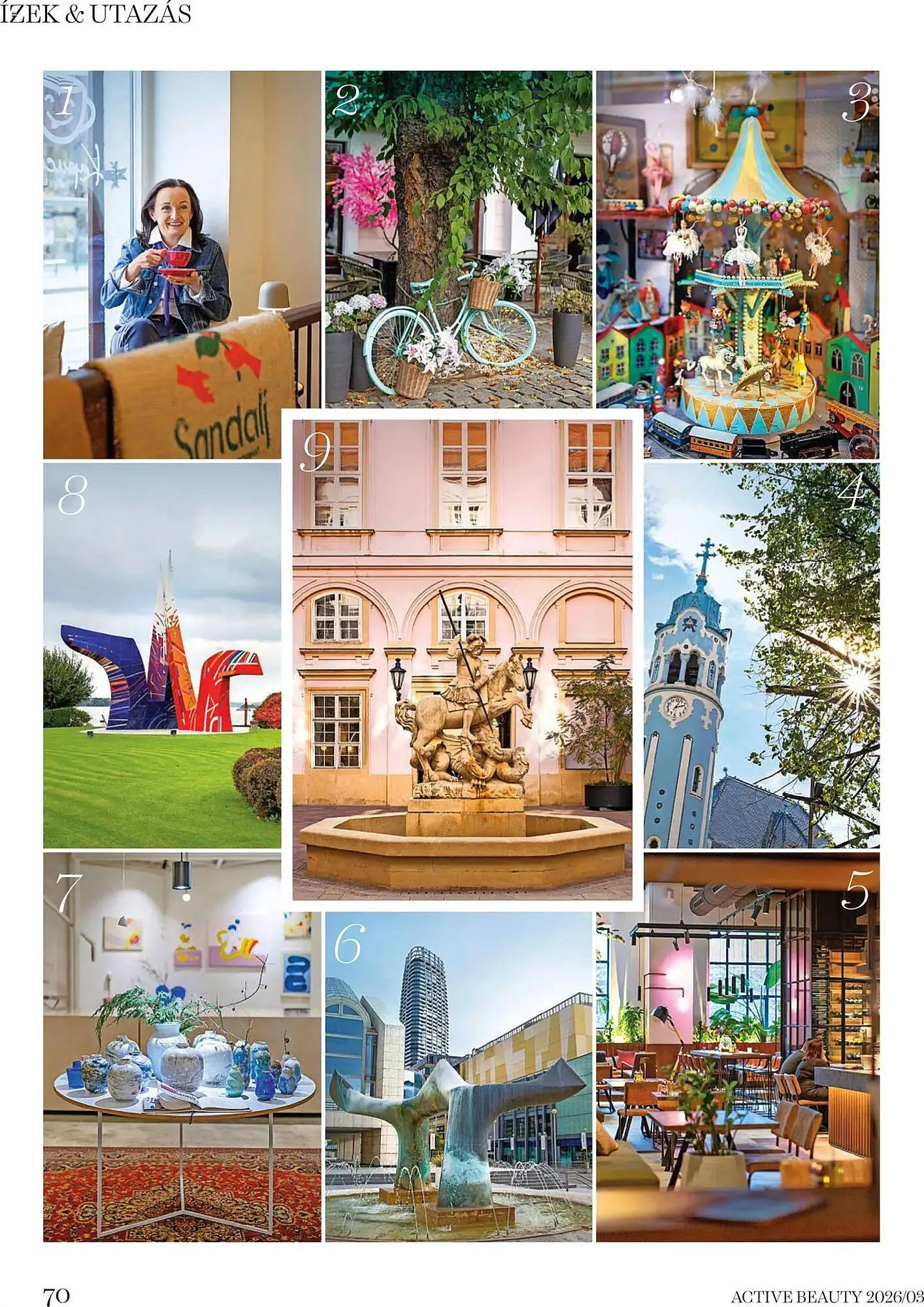 Katalógus DM akciós újság március 26.-tól április 30.-ig 2026. - Oldal 70