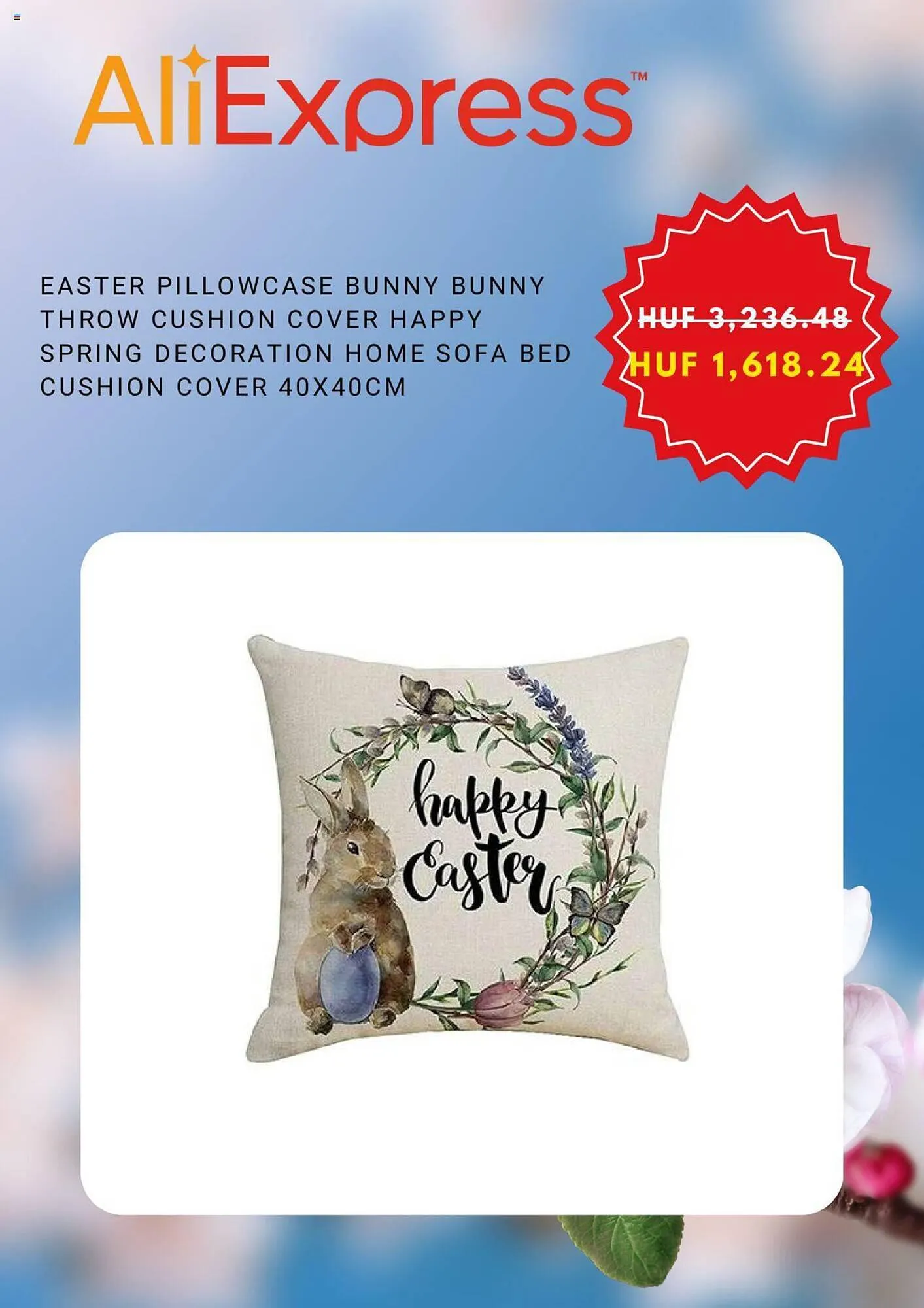 Katalógus AliExpress akciós újság február 16.-tól április 1.-ig 2024. - Oldal 10