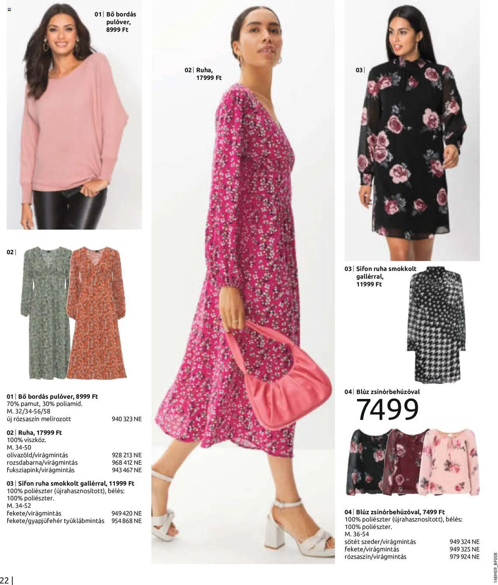Katalógus Bonprix akciós újság szeptember 18.-tól március 18.-ig 2024. - Oldal 24