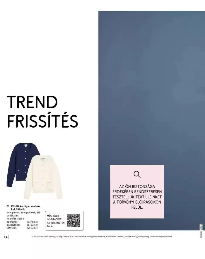 Katalógus FARMER TRENDEK január 25.-tól március 20.-ig 2025. - Oldal 16