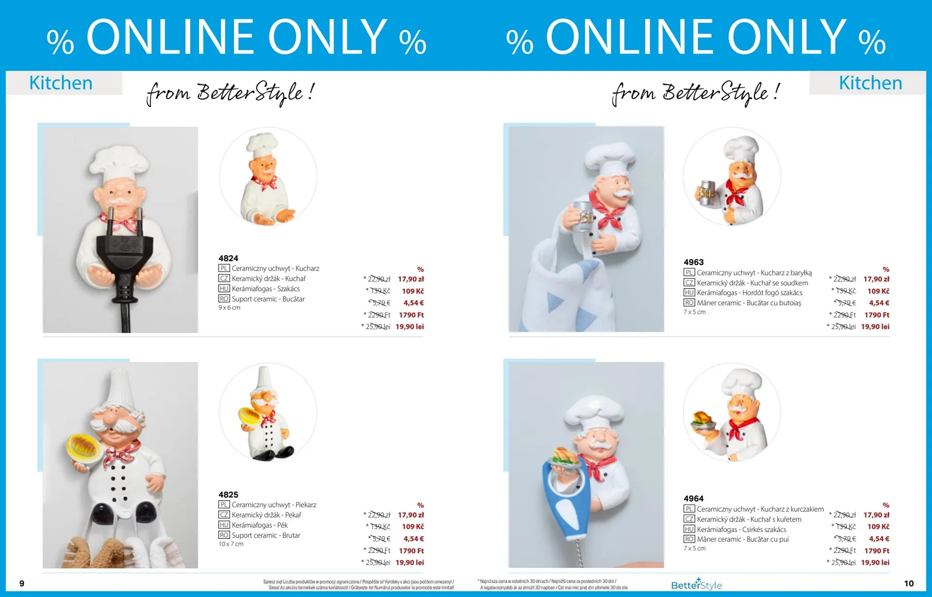 Katalógus BetterStyle akciós újság március 1.-tól március 31.-ig 2025. - Oldal 25