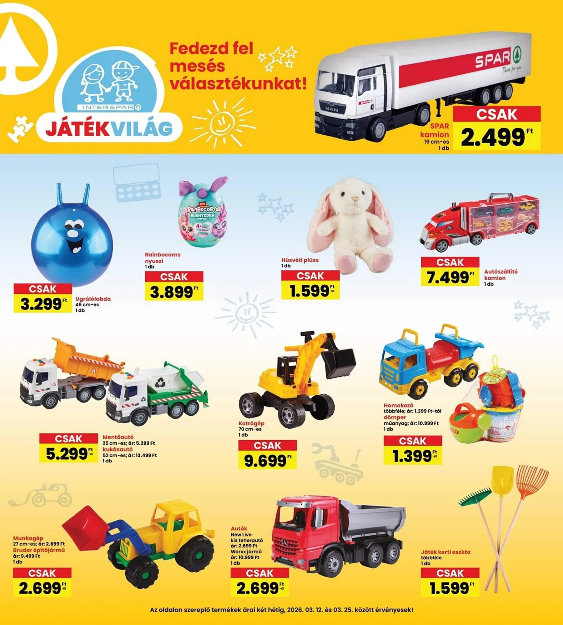 Katalógus Interspar akciós újság március 12.-tól március 18.-ig 2026. - Oldal 24