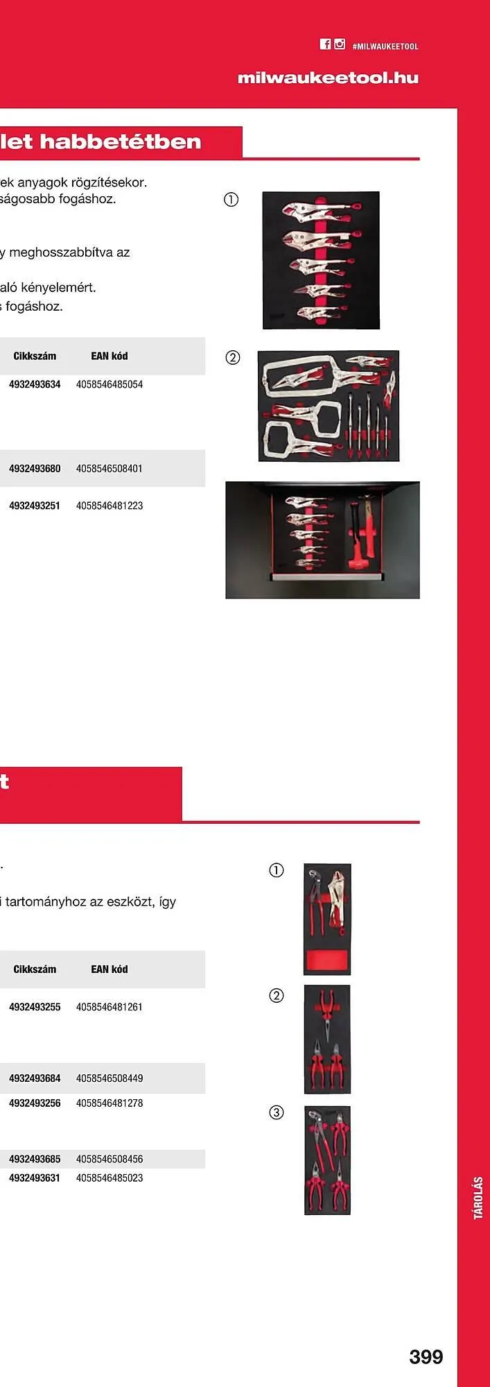 Katalógus Milwaukee akciós újság szeptember 16.-tól december 31.-ig 2025. - Oldal 797