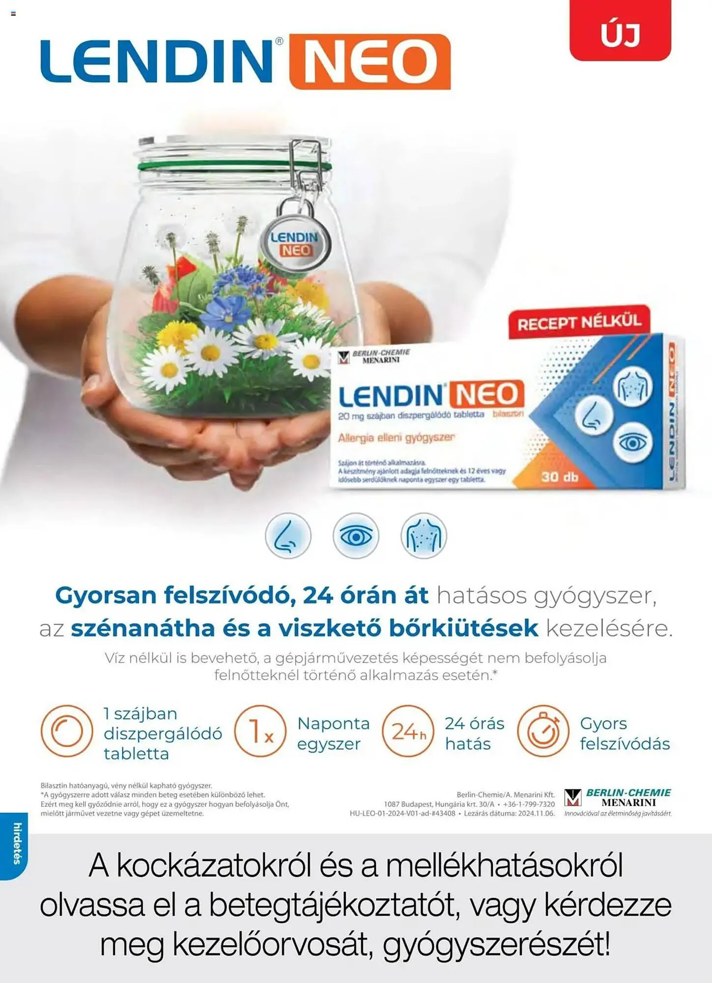 Katalógus Pingvin Patika akciós újság március 1.-tól március 31.-ig 2025. - Oldal 8