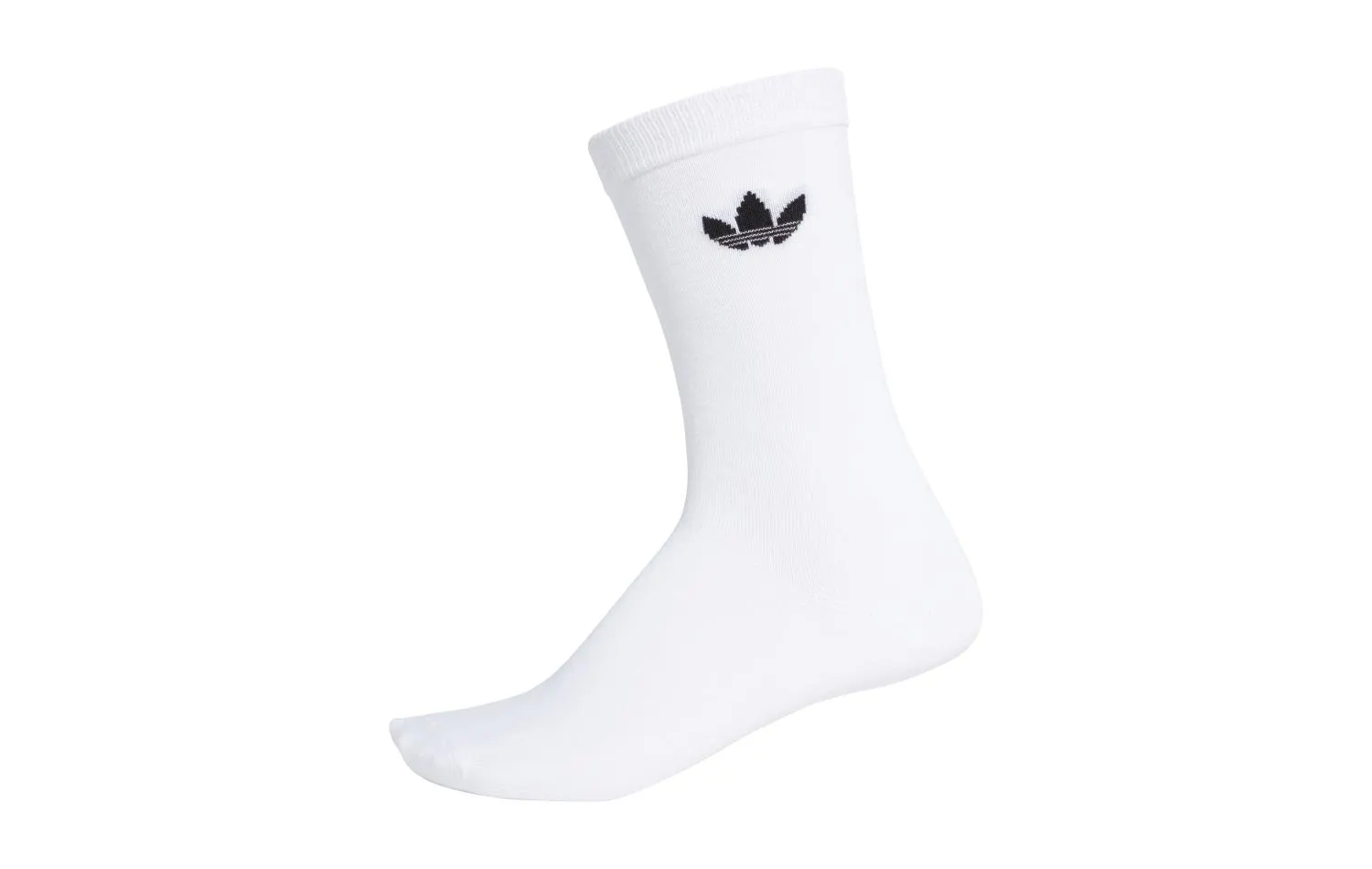 Thin Tref Crew Socks 2*pack zokni