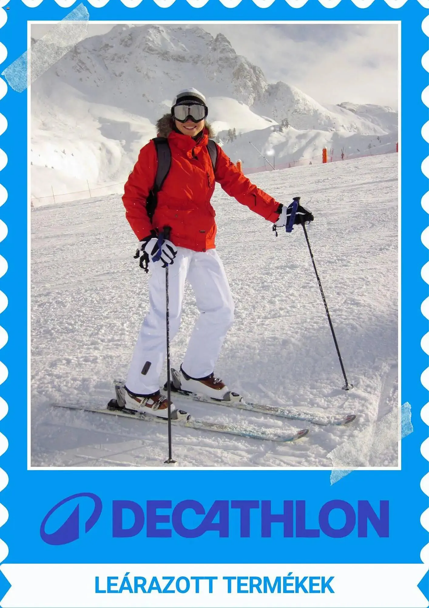 Decathlon akciós újság - 1