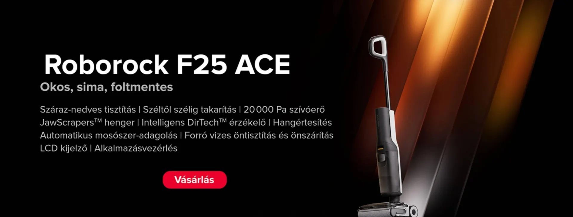 Katalógus Roborockshop akciós újság április 25.-tól június 18.-ig 2025. - Oldal 1