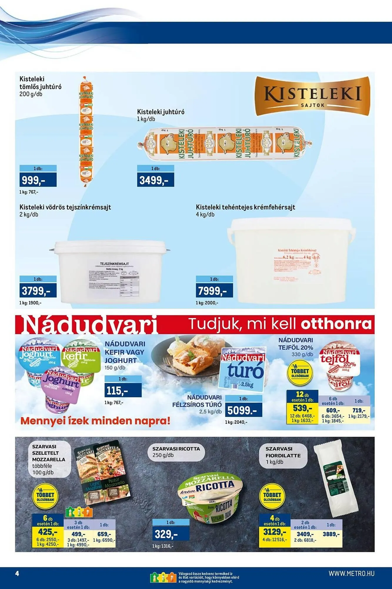 Katalógus Metro akciós újság november 15.-tól november 30.-ig 2025. - Oldal 4