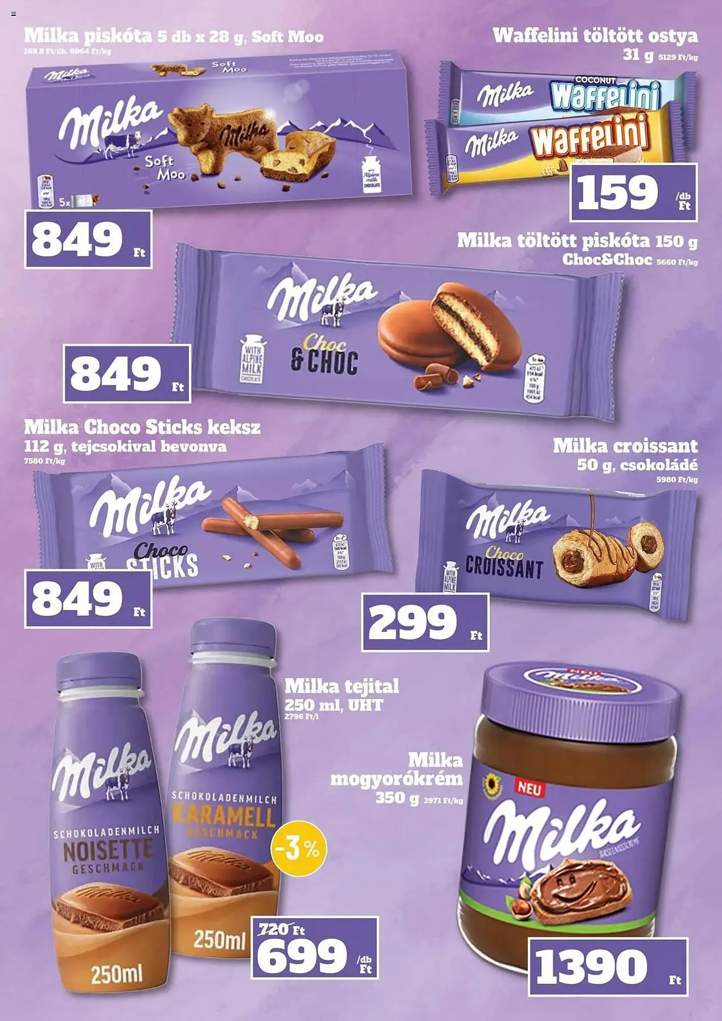 Katalógus Family Diszkont akciós újság október 2.-tól október 8.-ig 2025. - Oldal 3