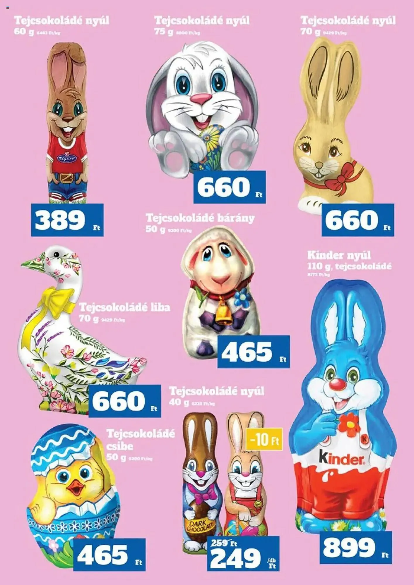 Katalógus Vil-For akciós újság április 10.-tól április 16.-ig 2025. - Oldal 2