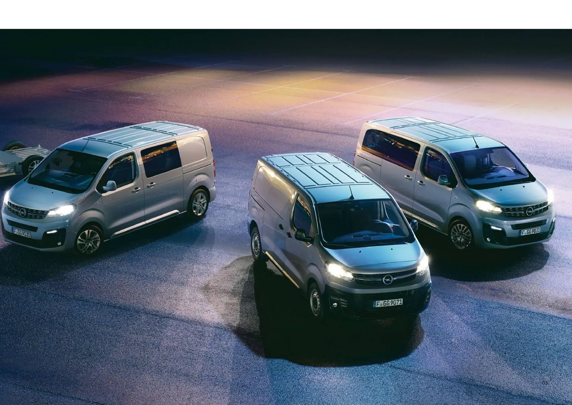 Katalógus Opel akciós újság március 25.-tól április 8.-ig 2025. - Oldal 3