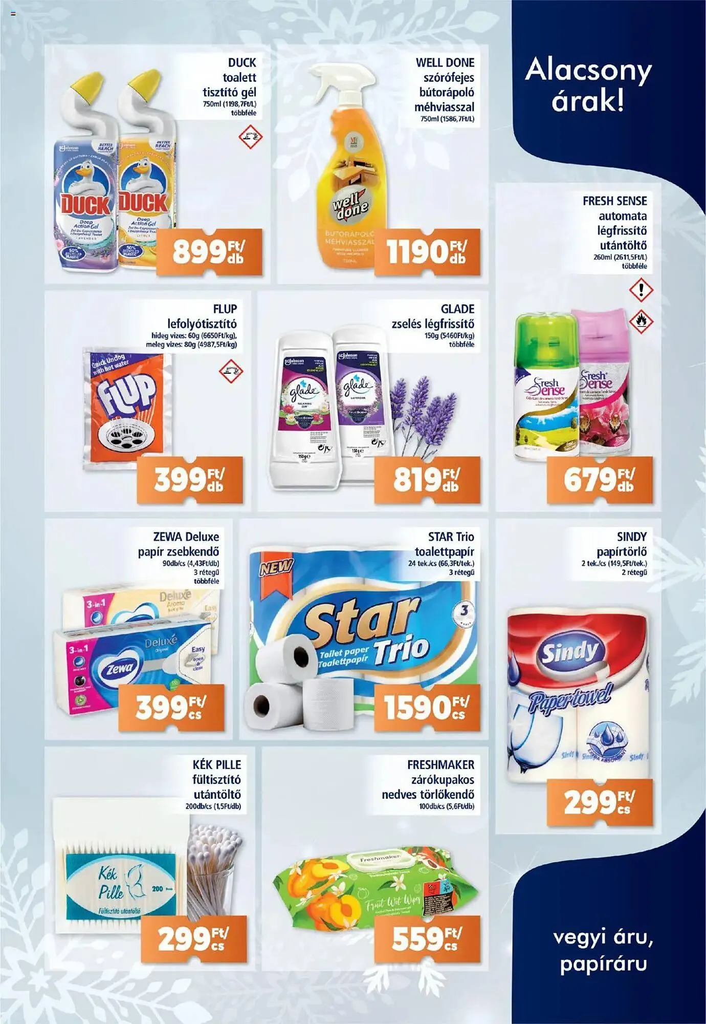 Katalógus Goods Market akciós újság január 9.-tól január 18.-ig 2025. - Oldal 3