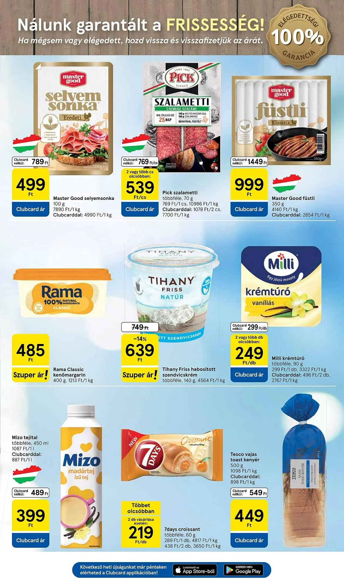 Katalógus Tesco akciós újság február 5.-tól február 11.-ig 2026. - Oldal 3