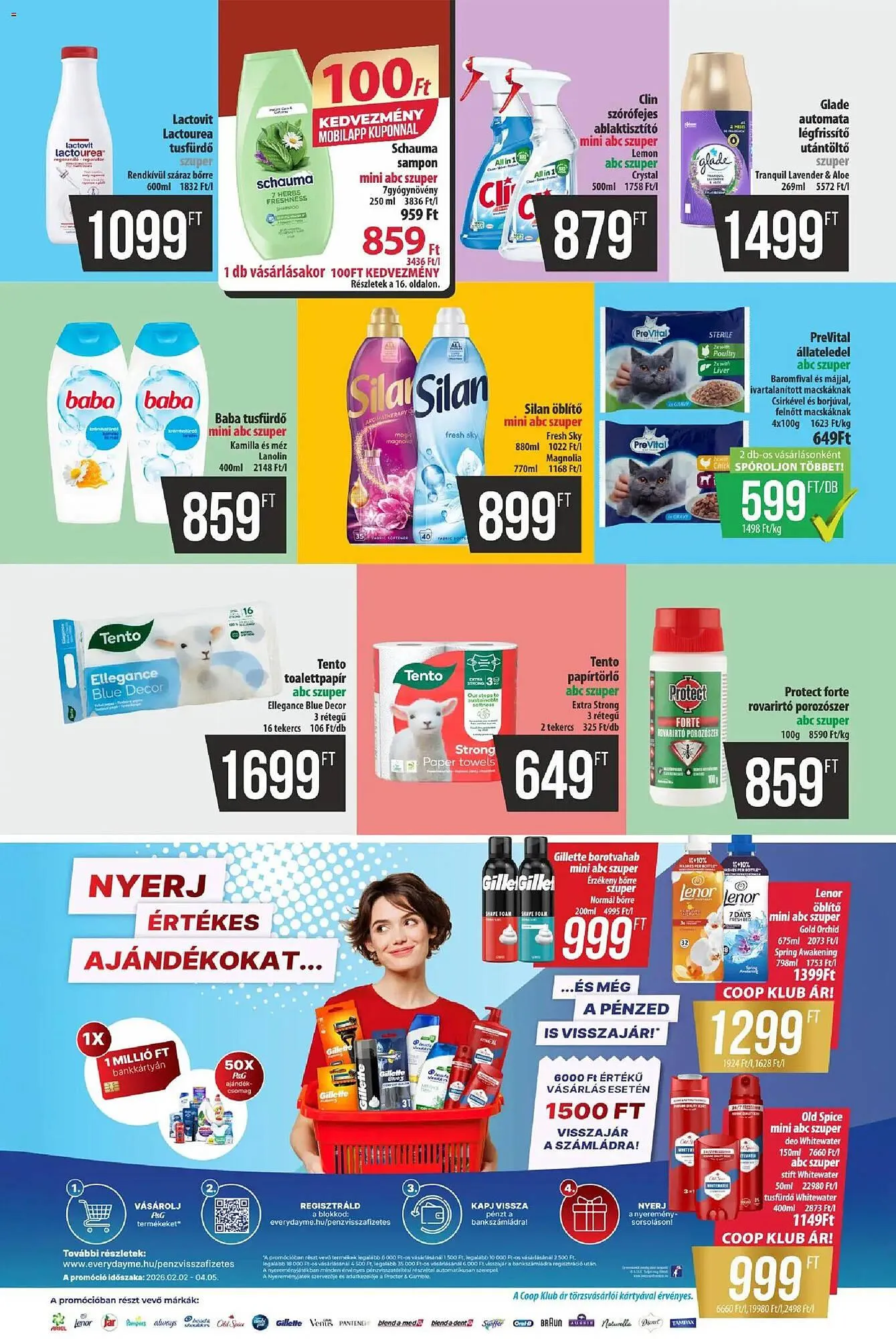 Katalógus Coop akciós újság március 26.-tól április 1.-ig 2026. - Oldal 15