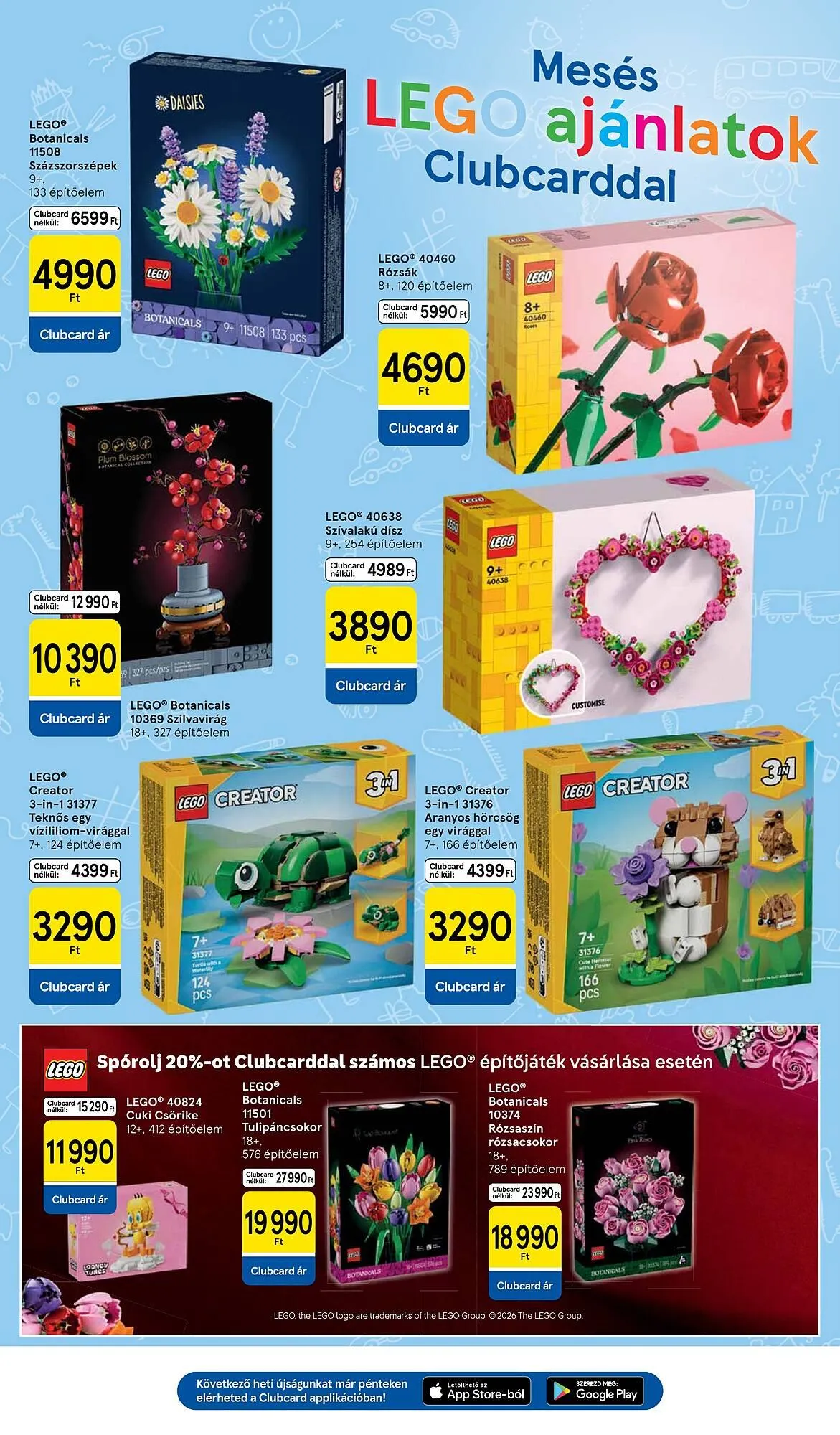 Katalógus Tesco akciós újság január 29.-tól február 4.-ig 2026. - Oldal 15